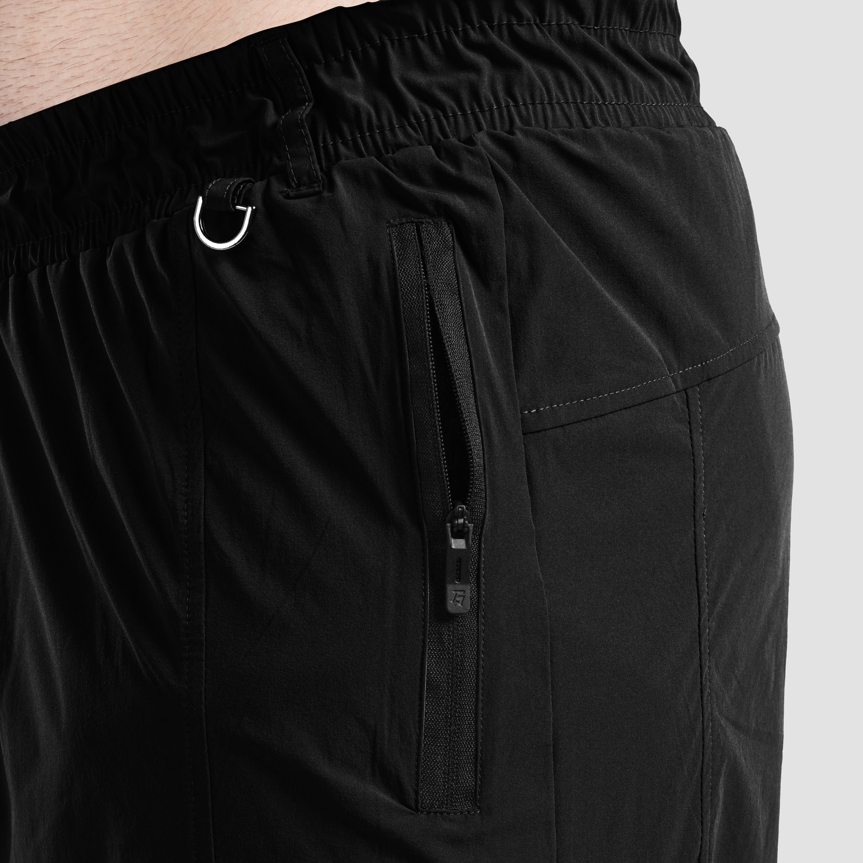 Excel Trousers 2.0 (Black)