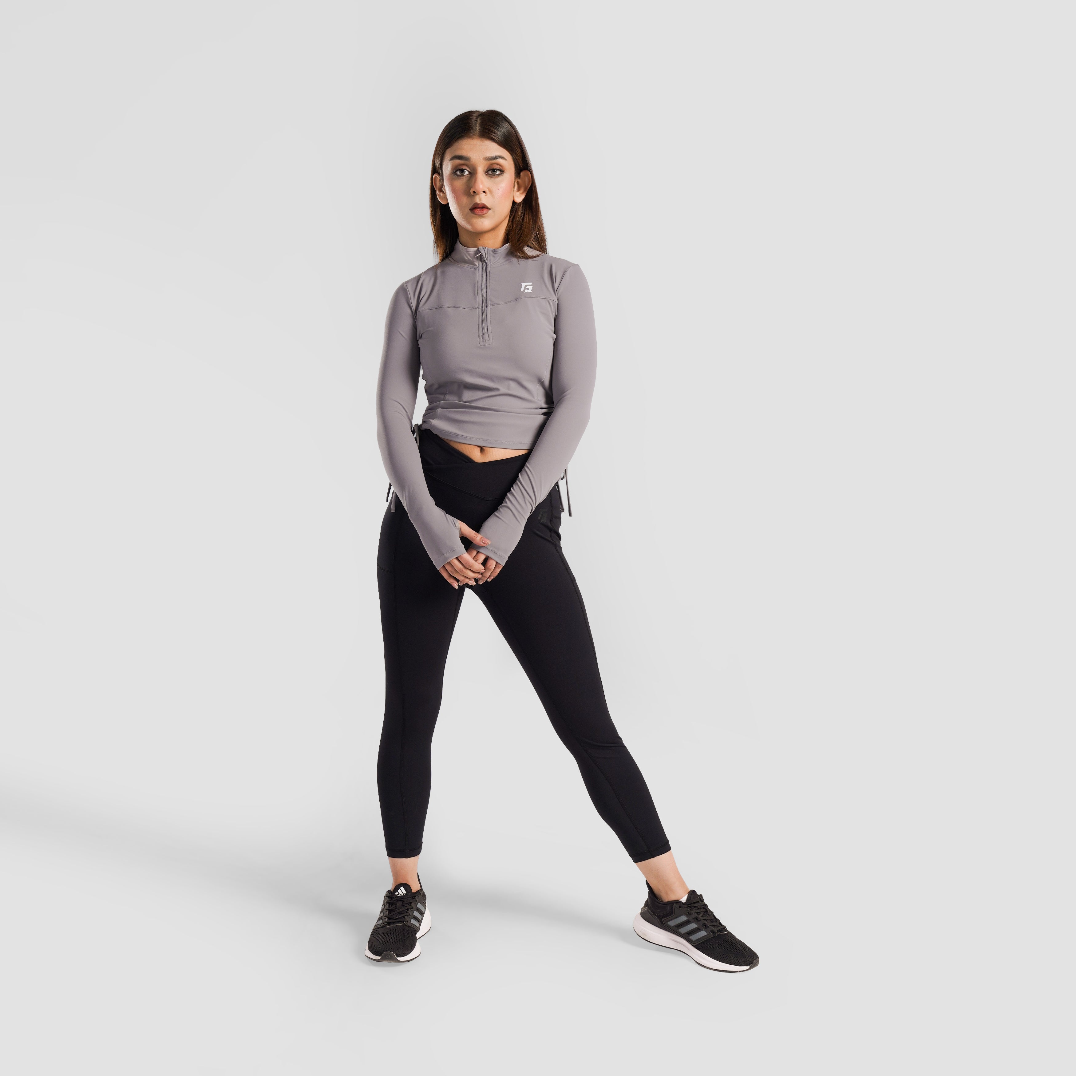 Glide Leggings 2.0 (Black)