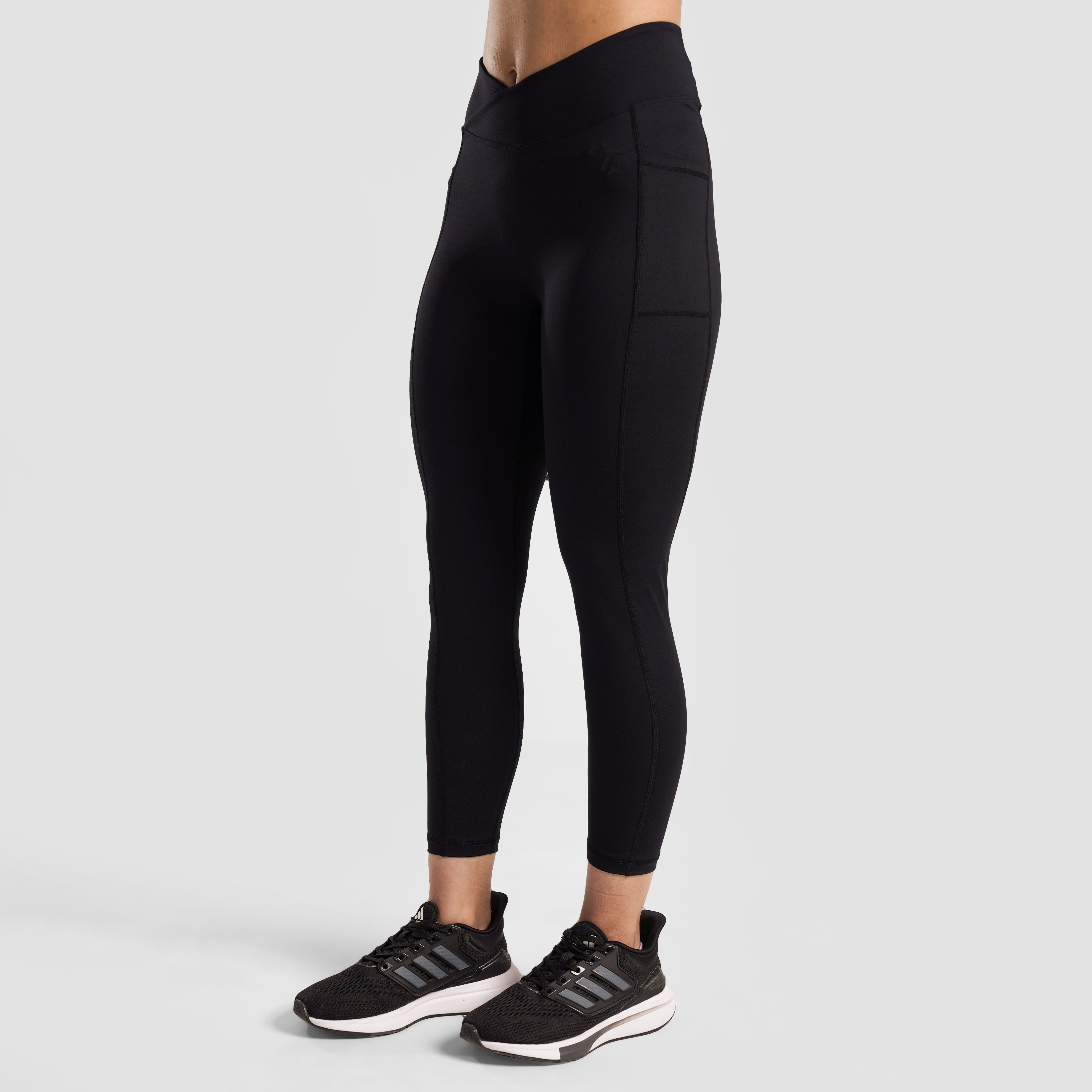 Glide Leggings 2.0 (Black)