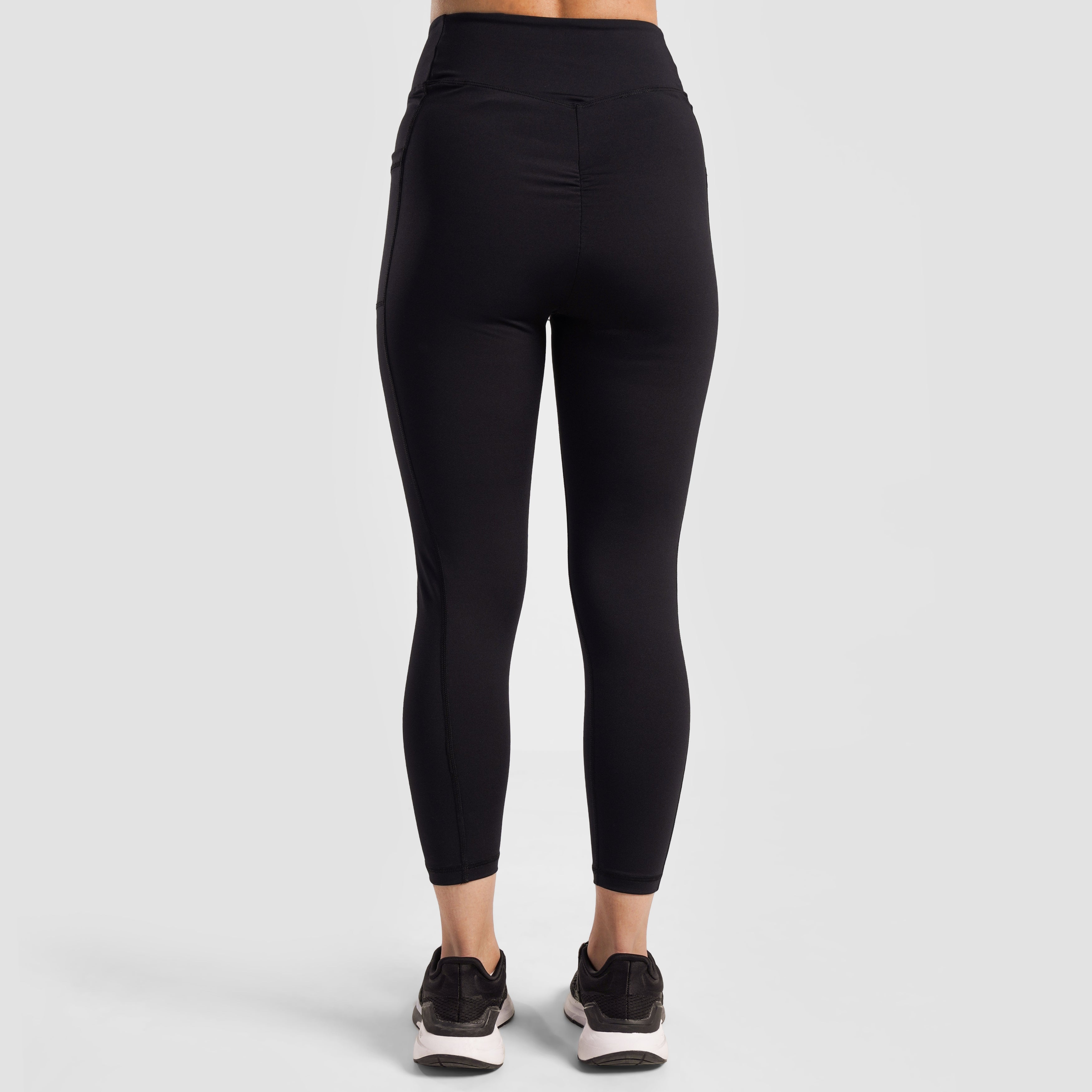 Glide Leggings 2.0 (Black)