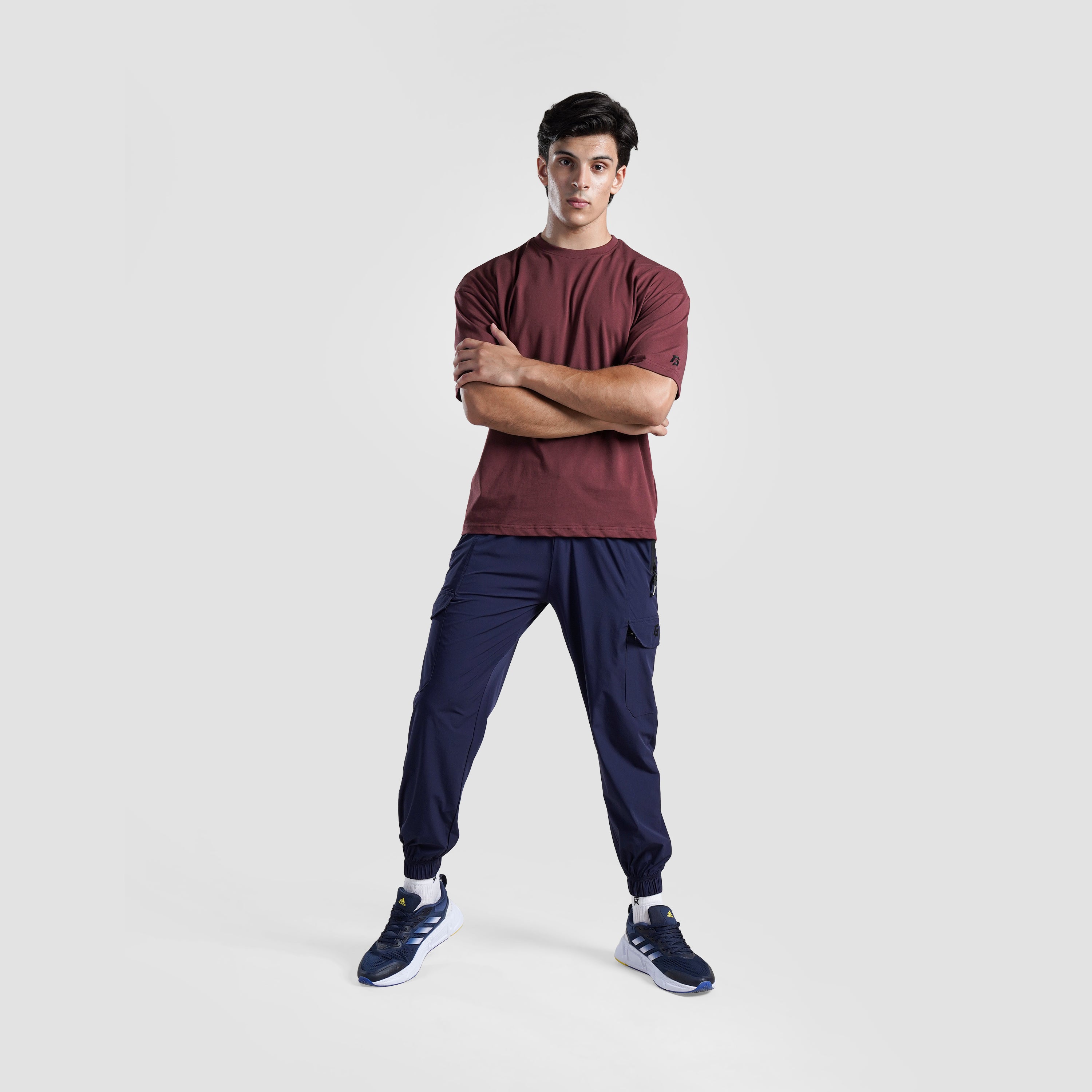 Excel Trousers (Navy)