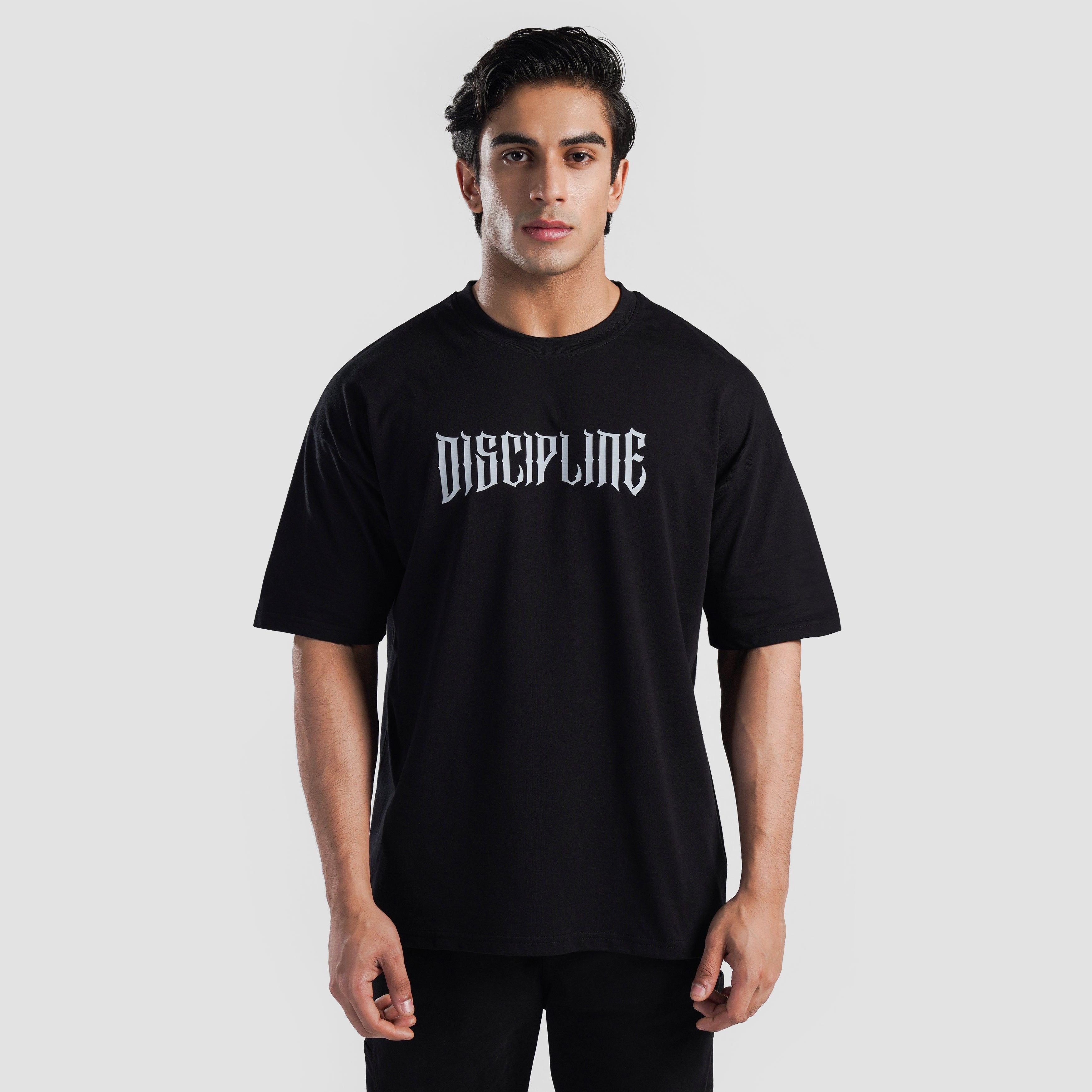 D Code Tee (Black)