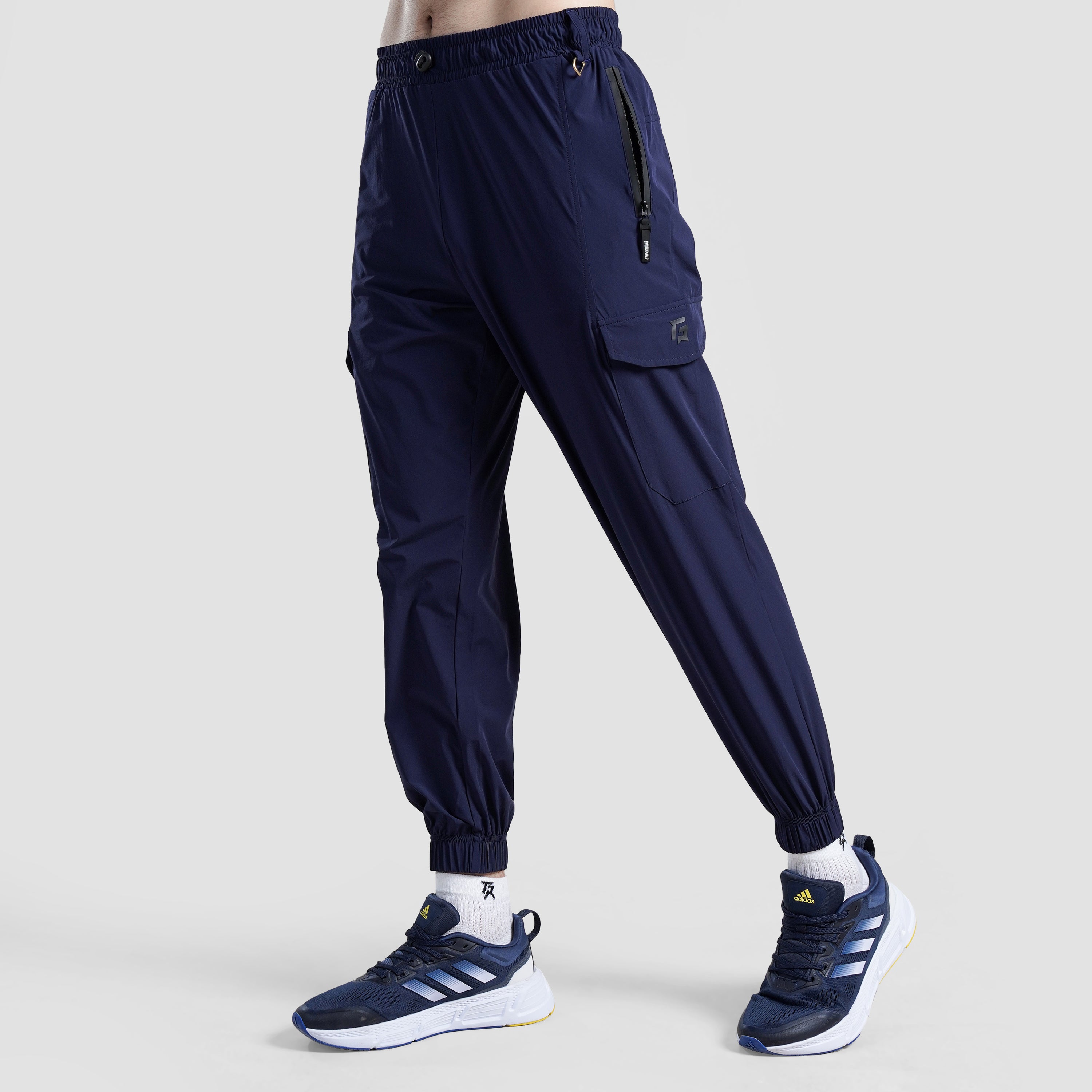 Excel Trousers (Navy)