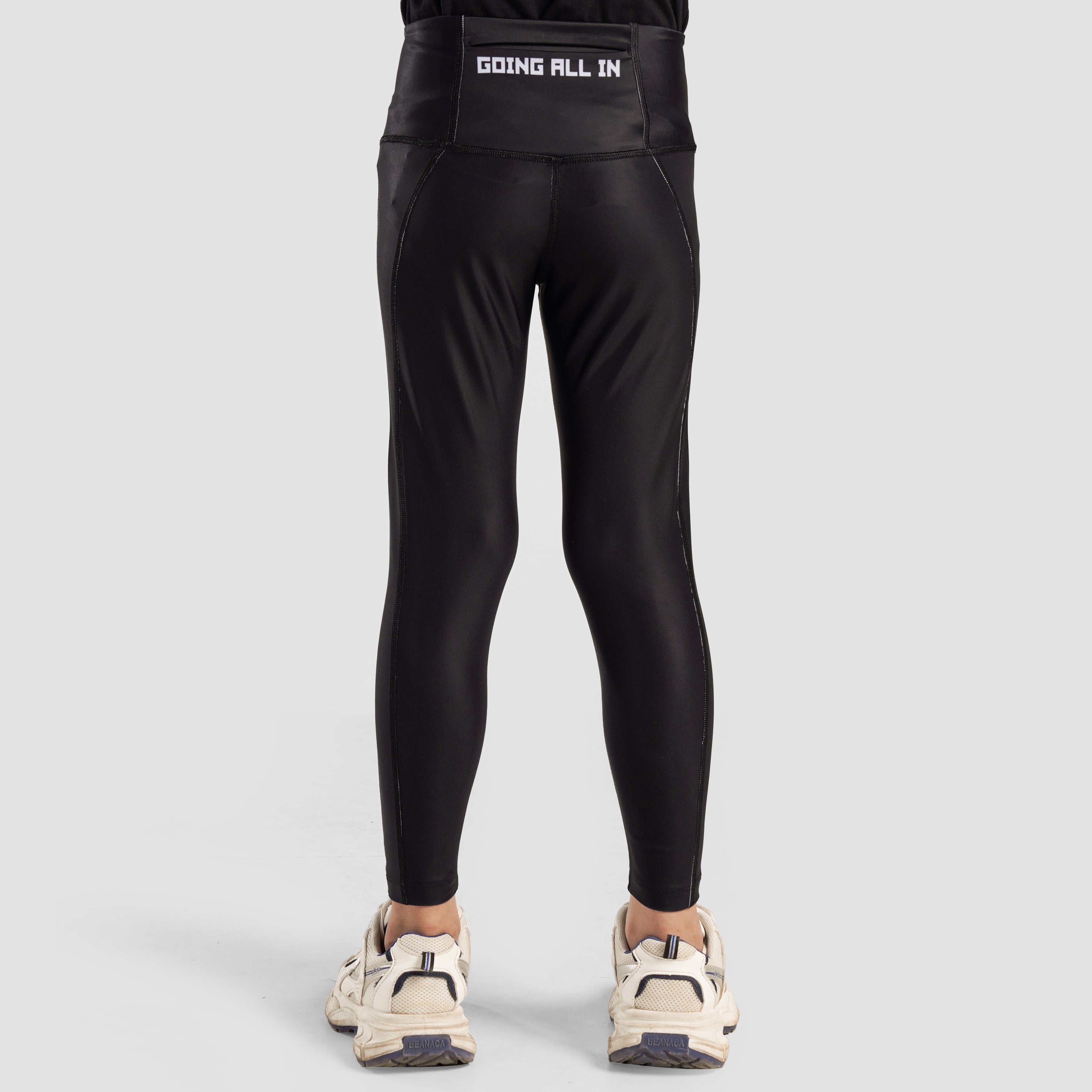 High Rise Core Panel (Black)