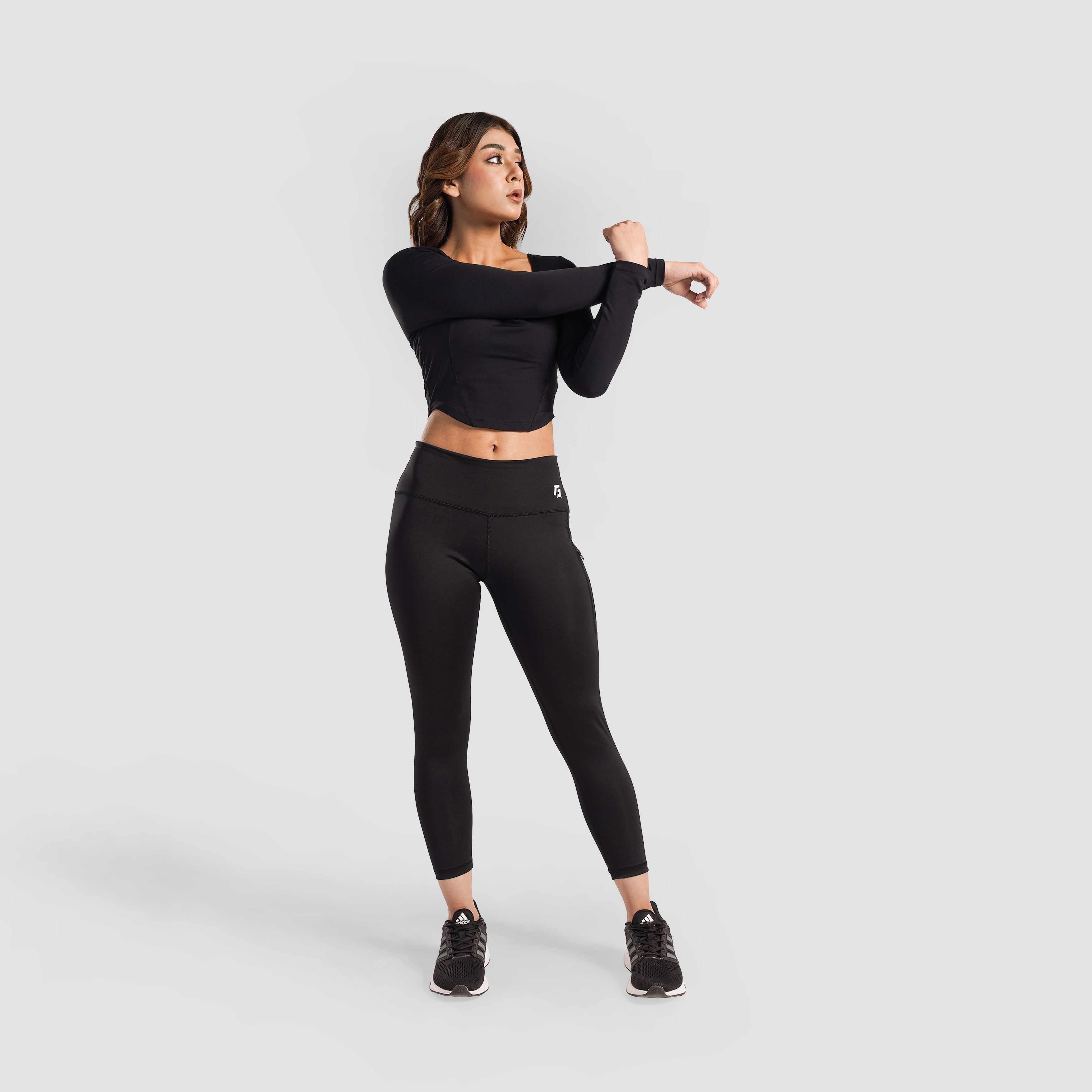 Dream Flex Leggings (Black)