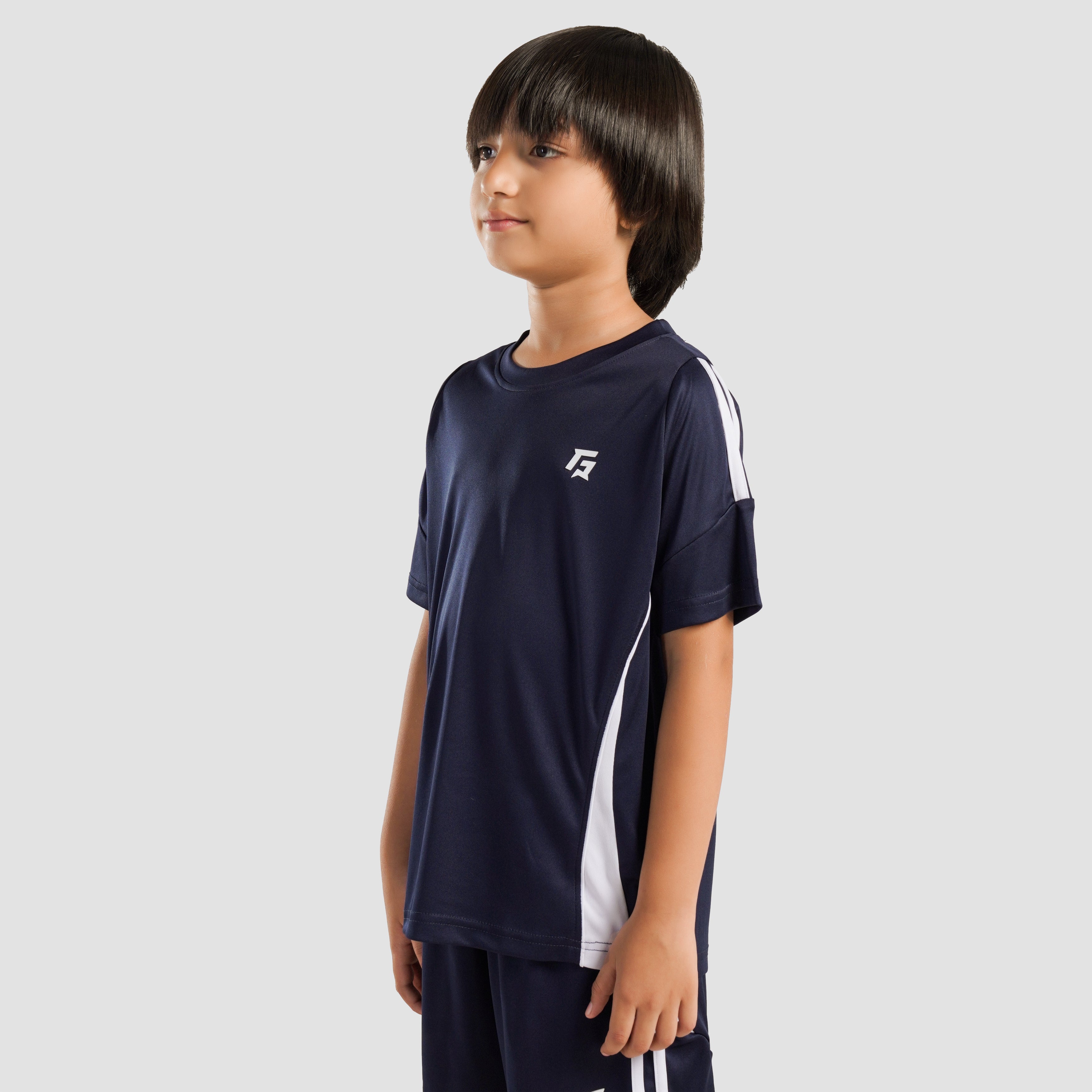 Youth Victory Kits Shirts (Navy)
