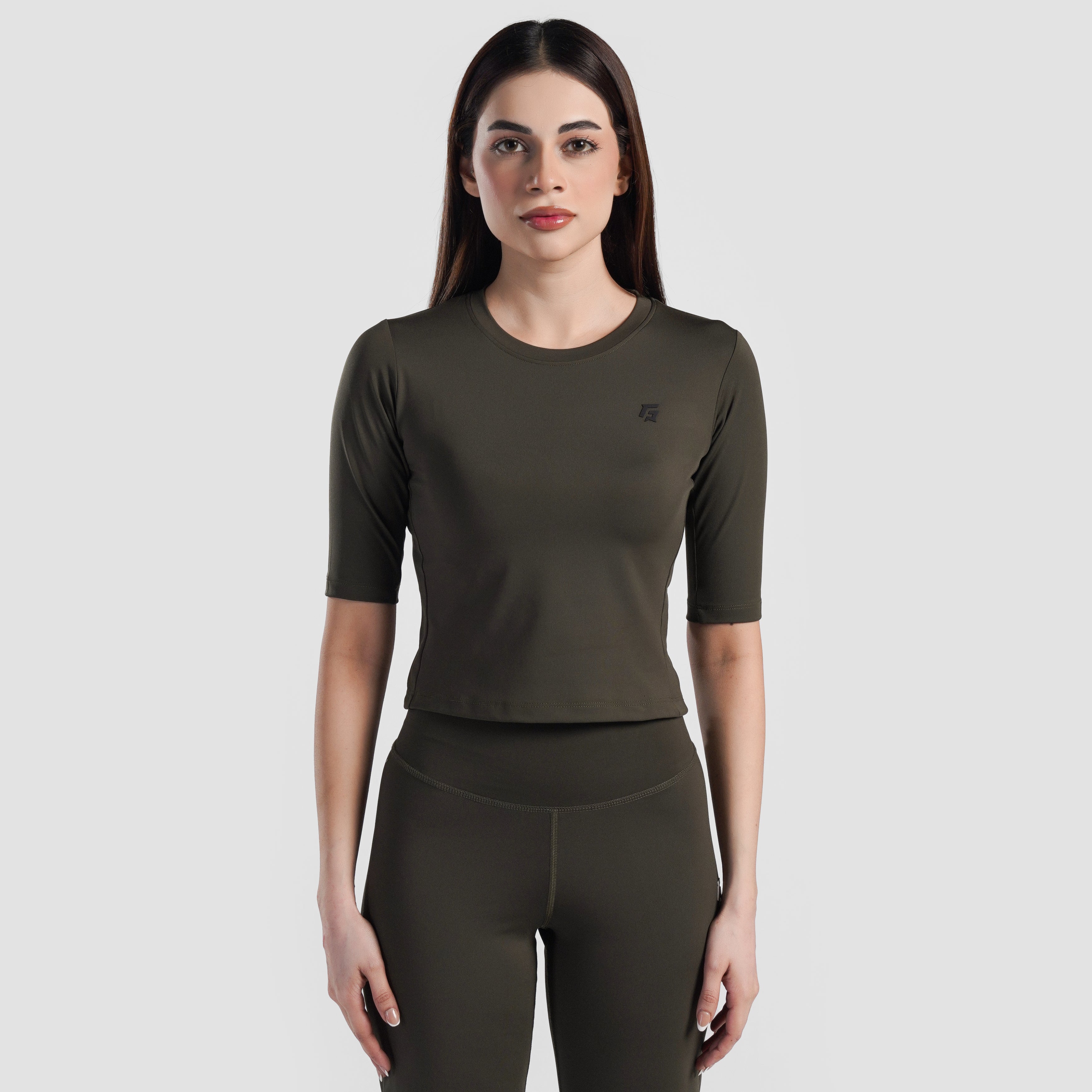 Sculpt Compression (Olive)