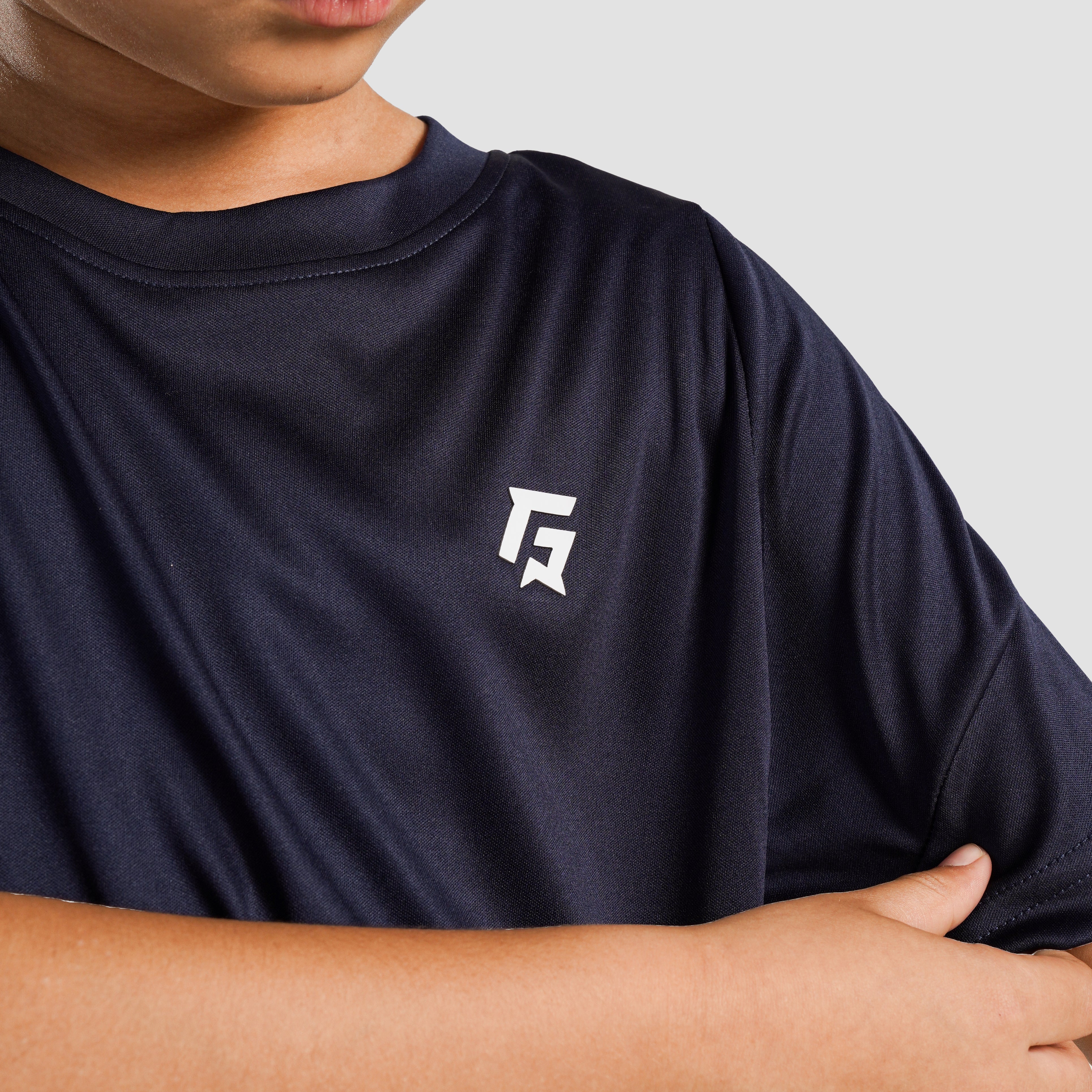 Youth Victory Kits Shirts (Navy)