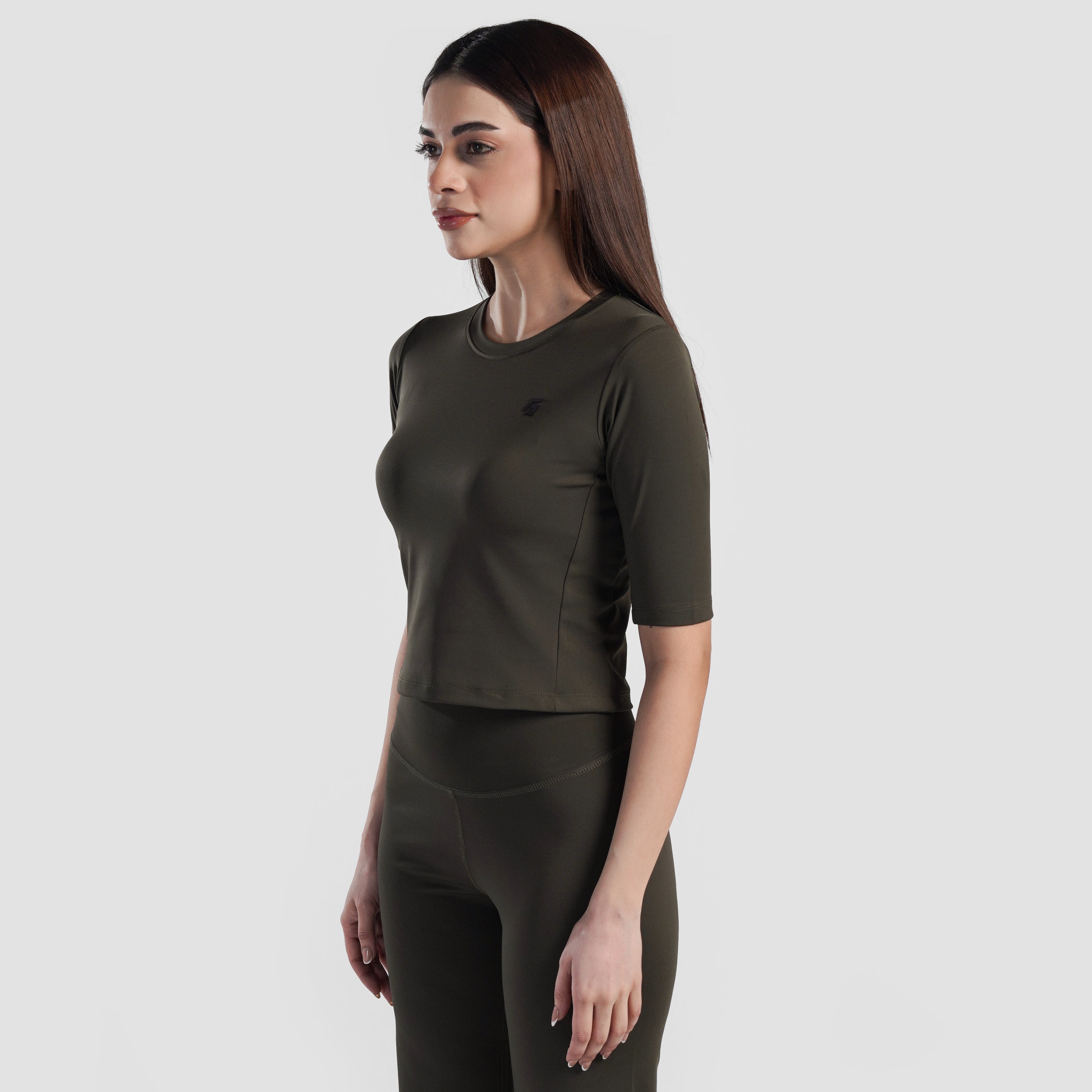 Sculpt Compression (Olive)