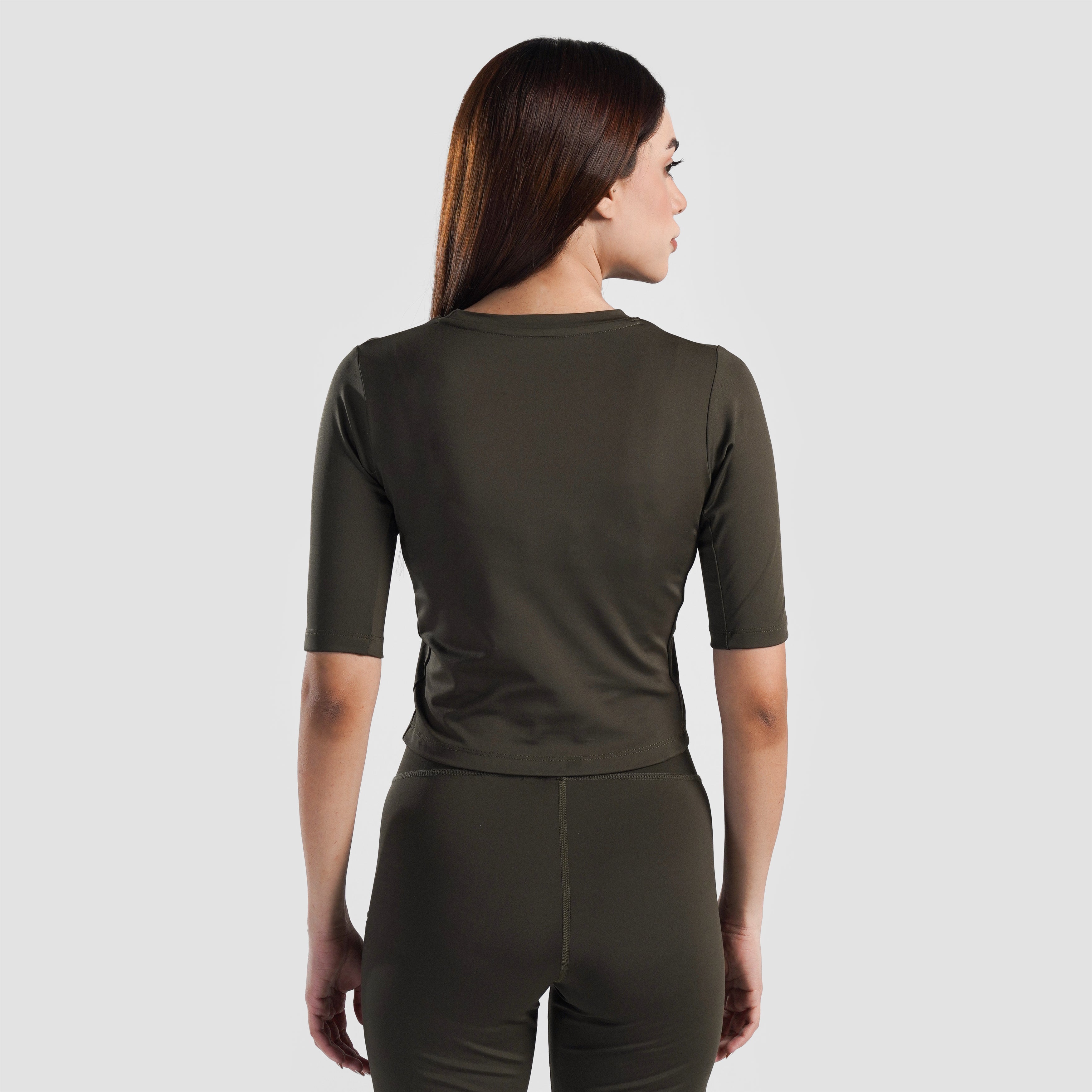 Sculpt Compression (Olive)