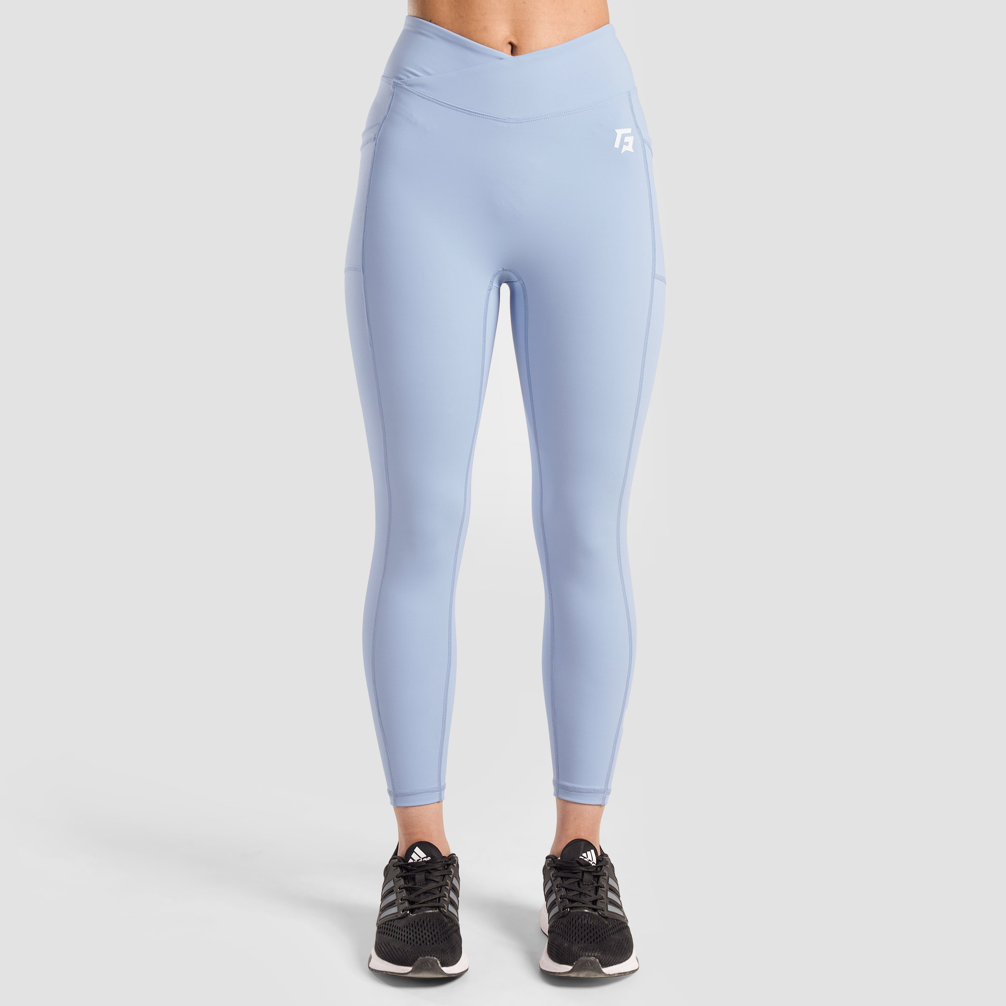 Glide Leggings 2.0 (Blue)