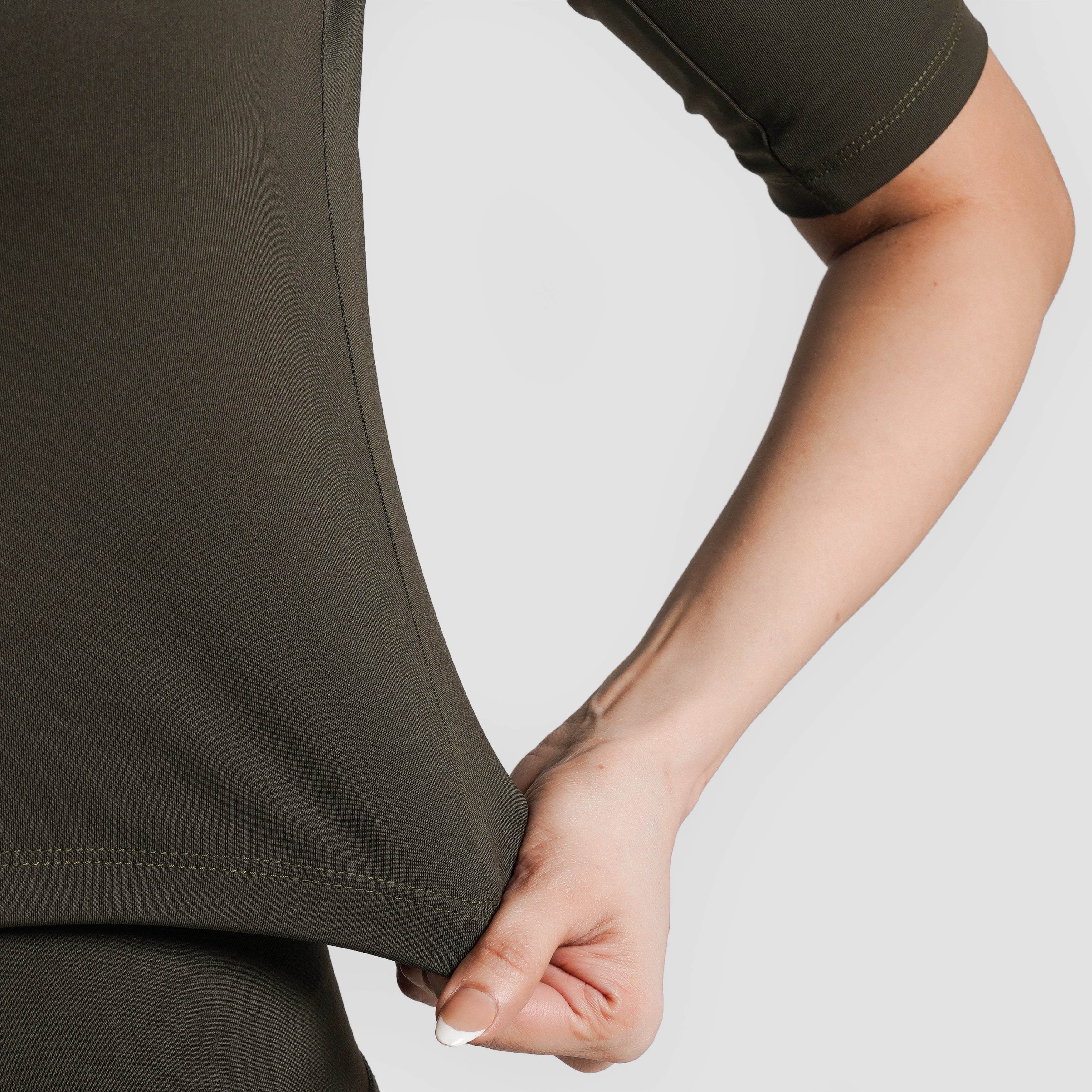 Sculpt Compression (Olive)