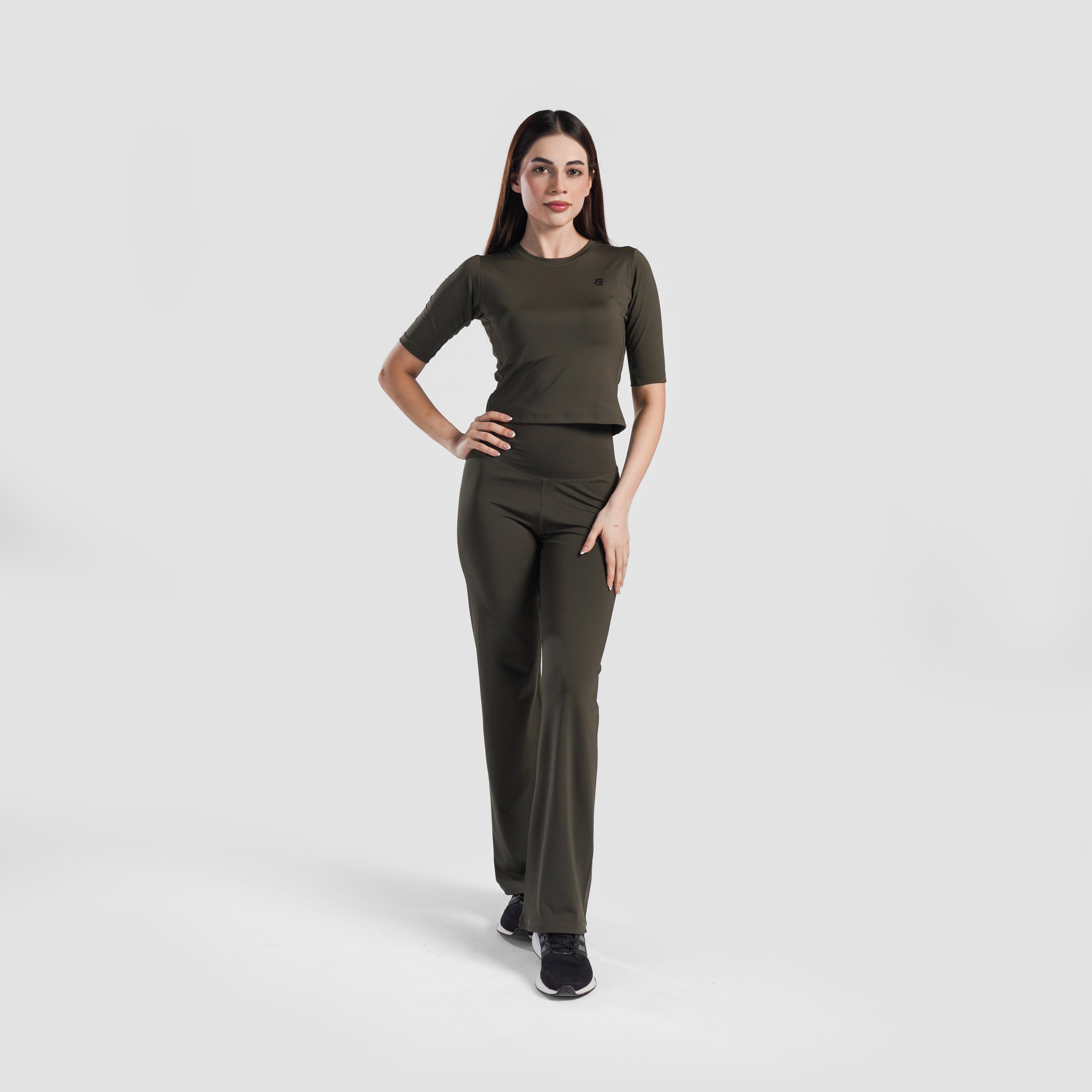 Sculpt Compression (Olive)