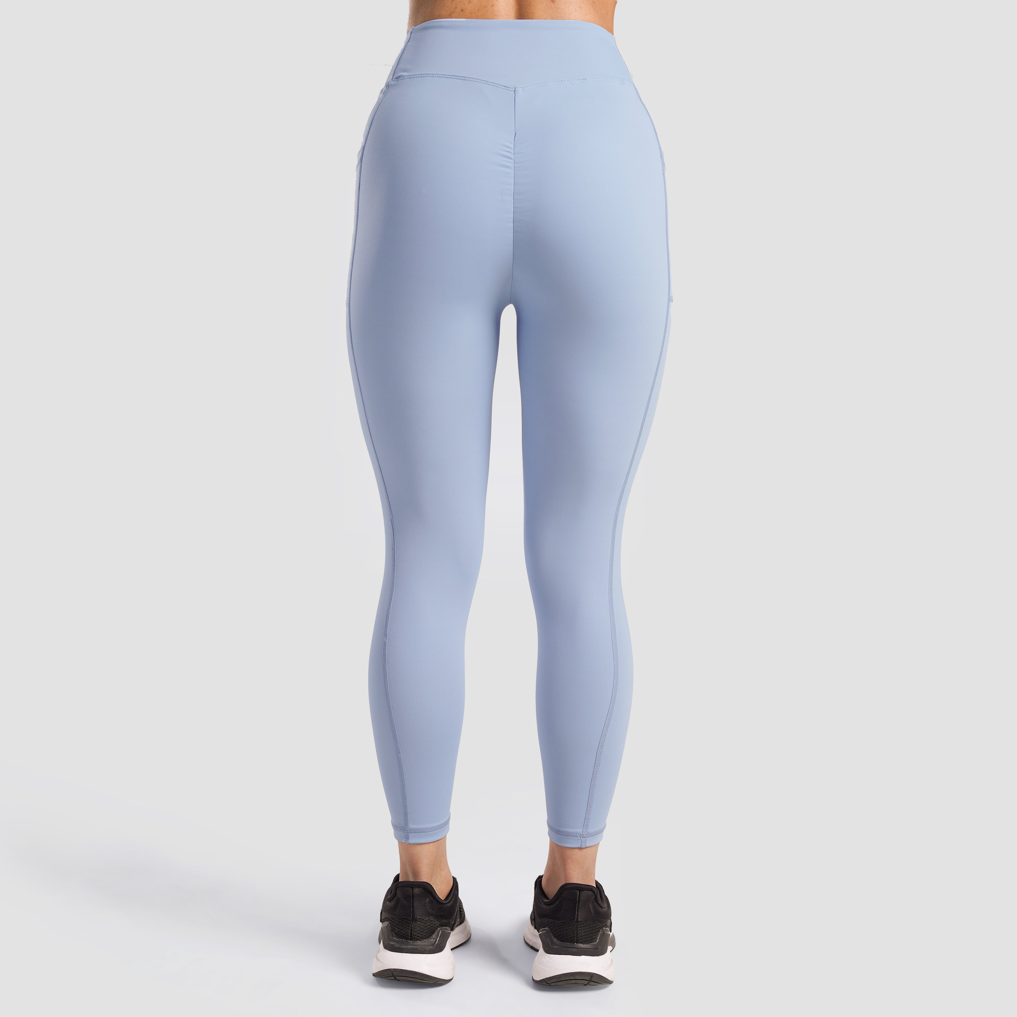 Glide Leggings 2.0 (Blue)