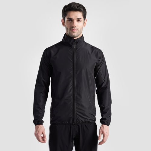 Limitless Speedo Jacket (Black)