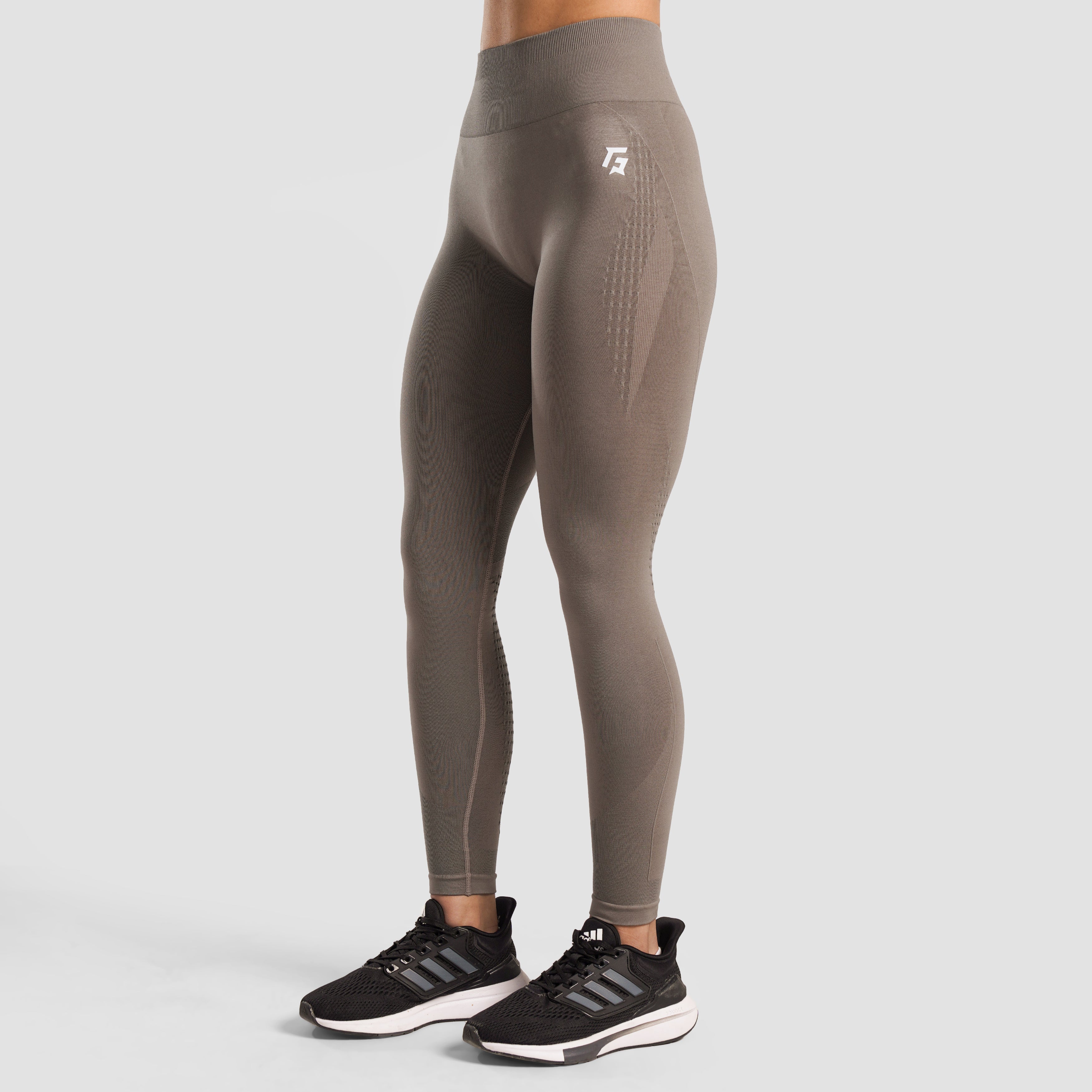 Dexter Seamless Leggings (Matcha)