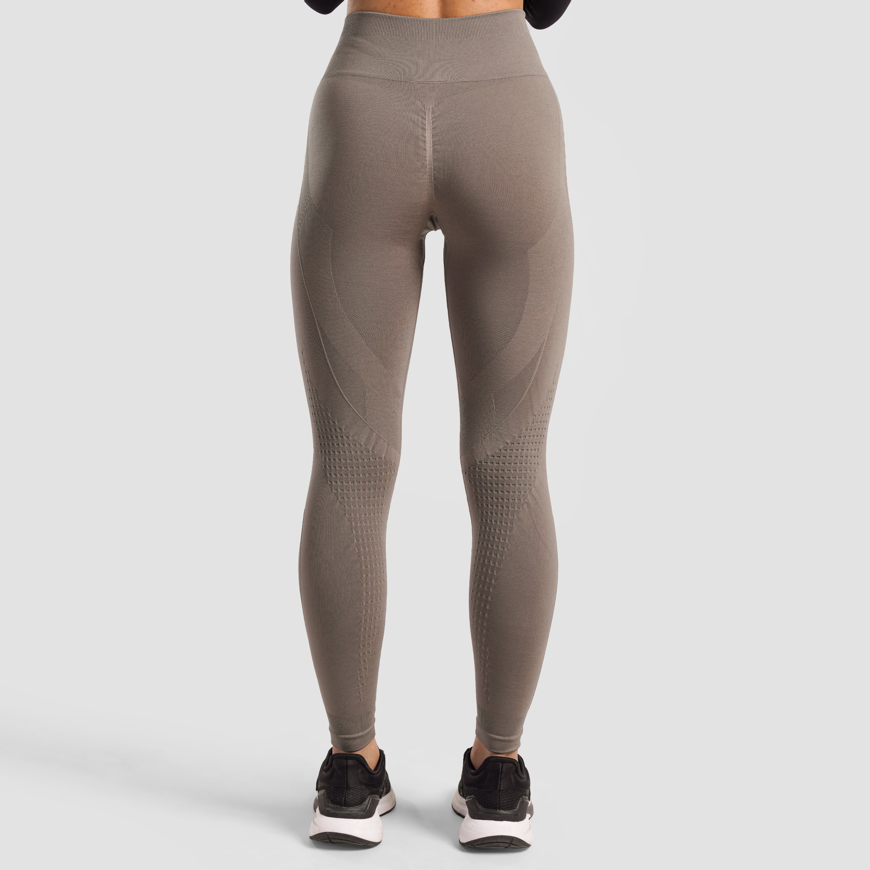 Dexter Seamless Leggings (Matcha)