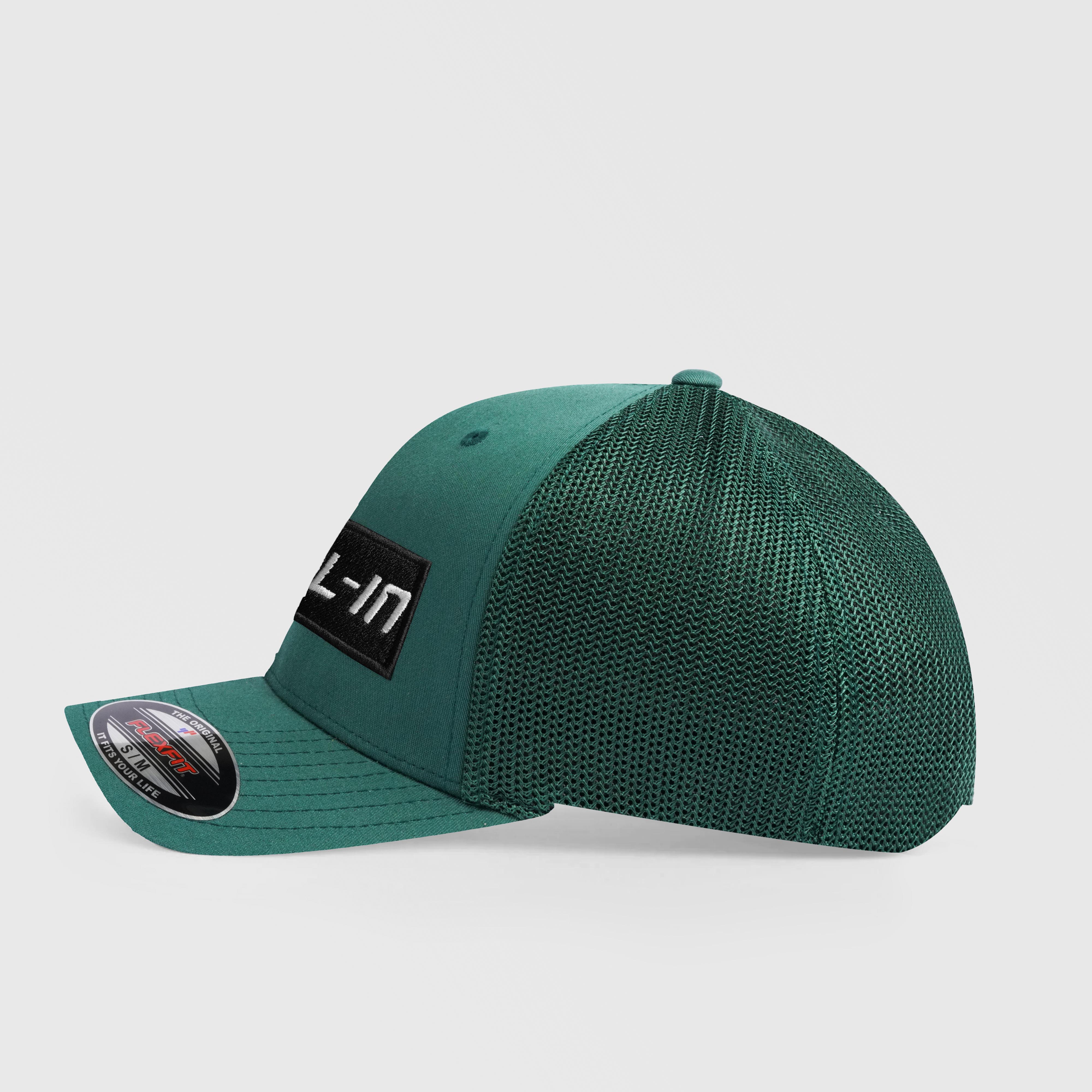 GA Trucker Cap 2.0 (Teal)