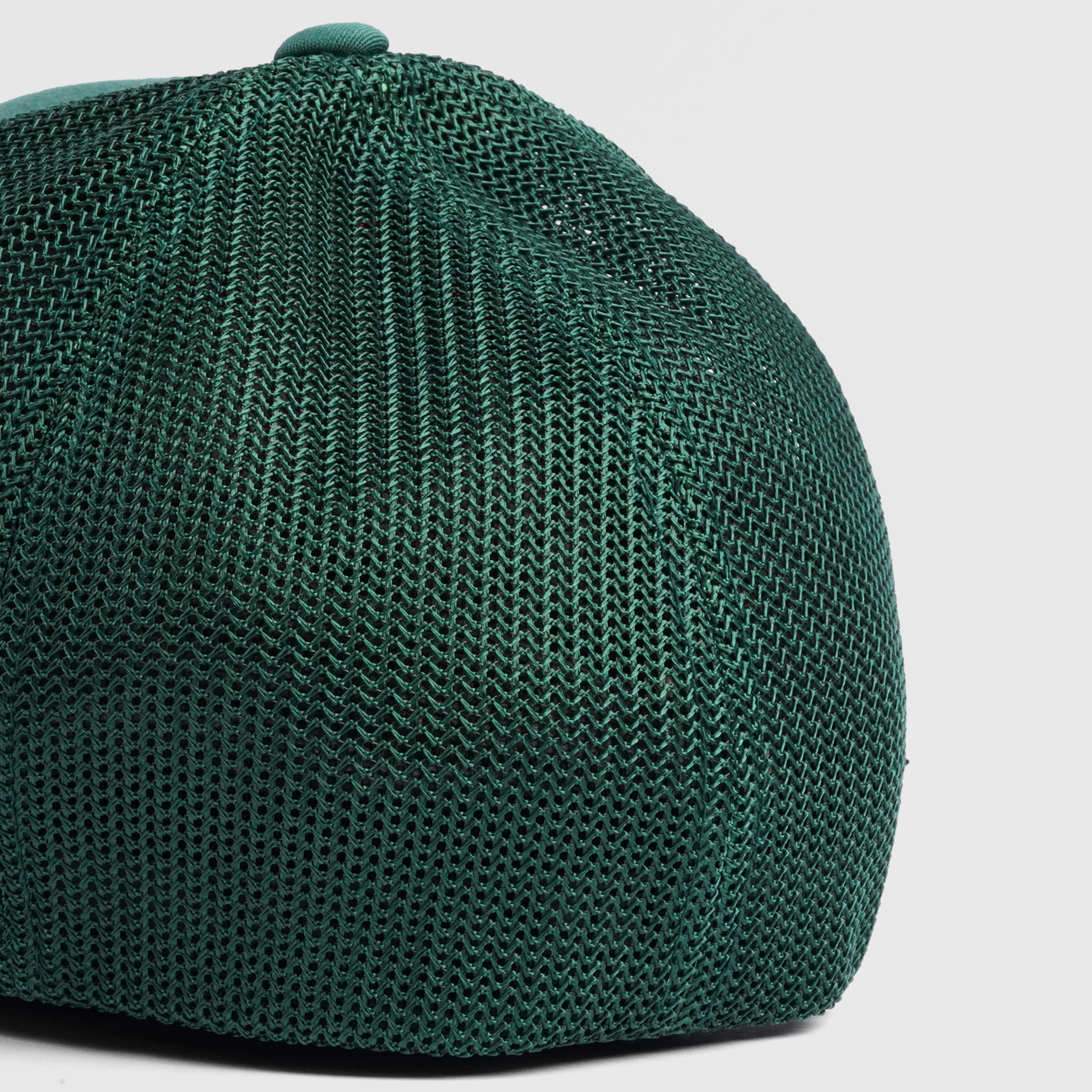 GA Trucker Cap 2.0 (Teal)