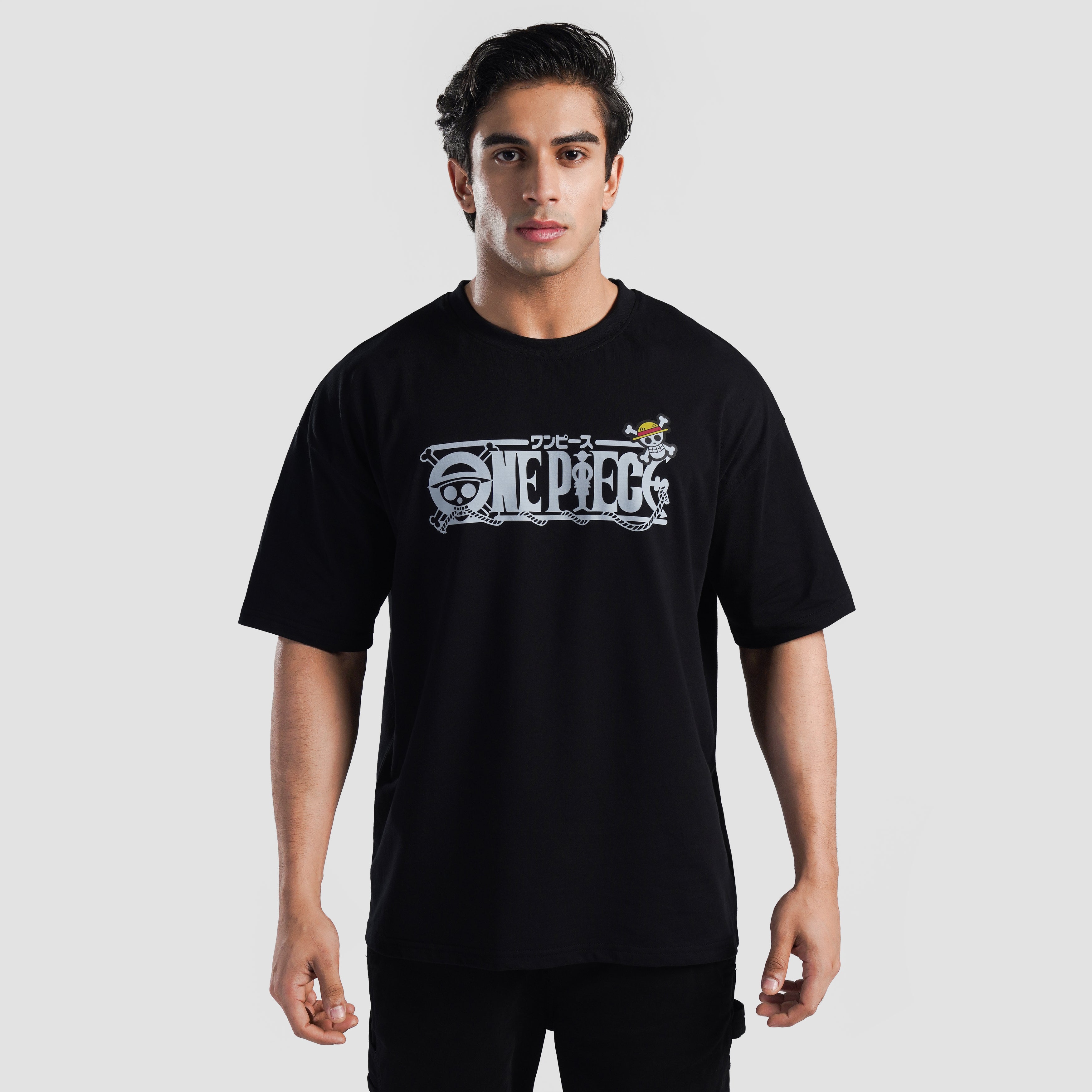 Base One Tee (Black)