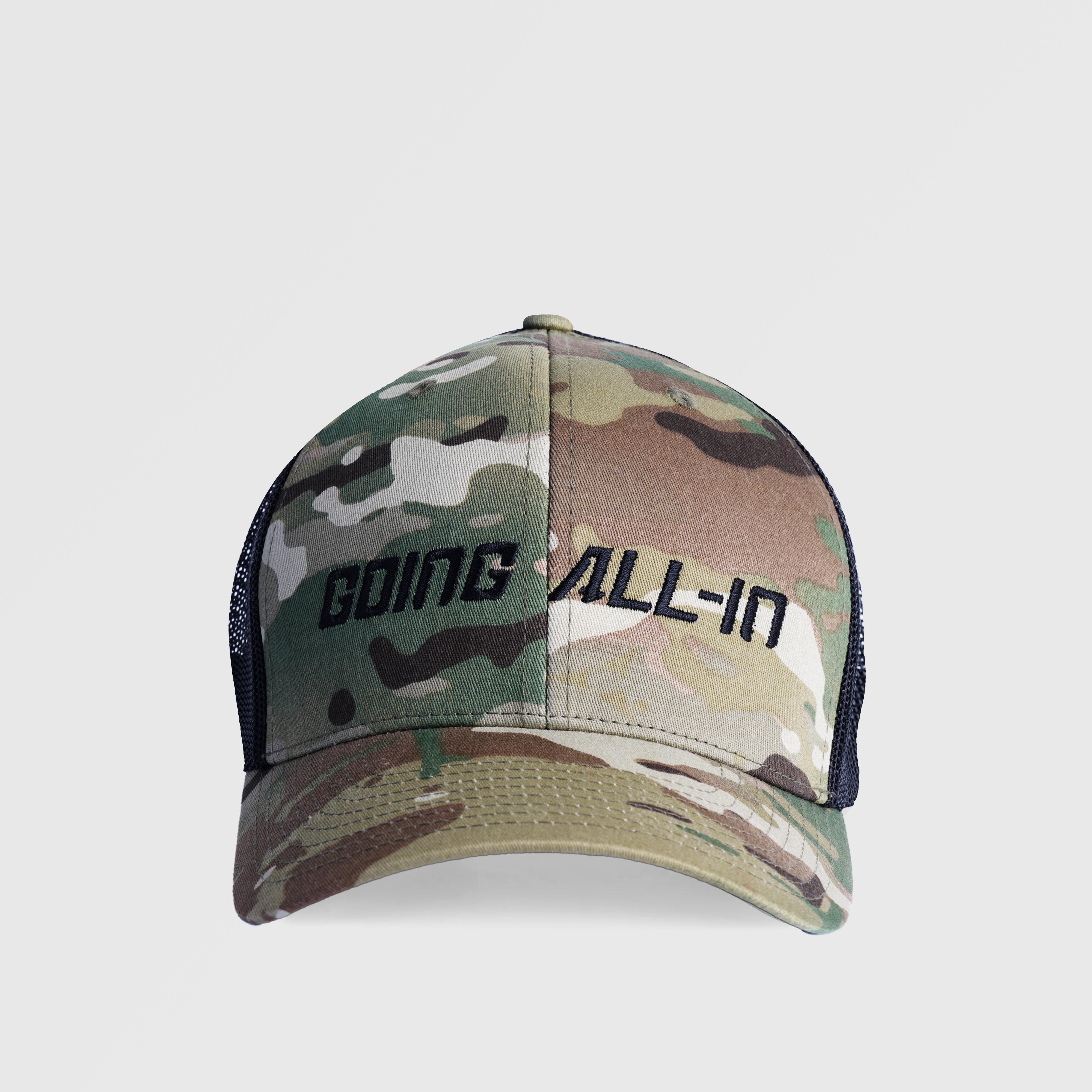 GA Field Cap 2.0 (Camouflage)