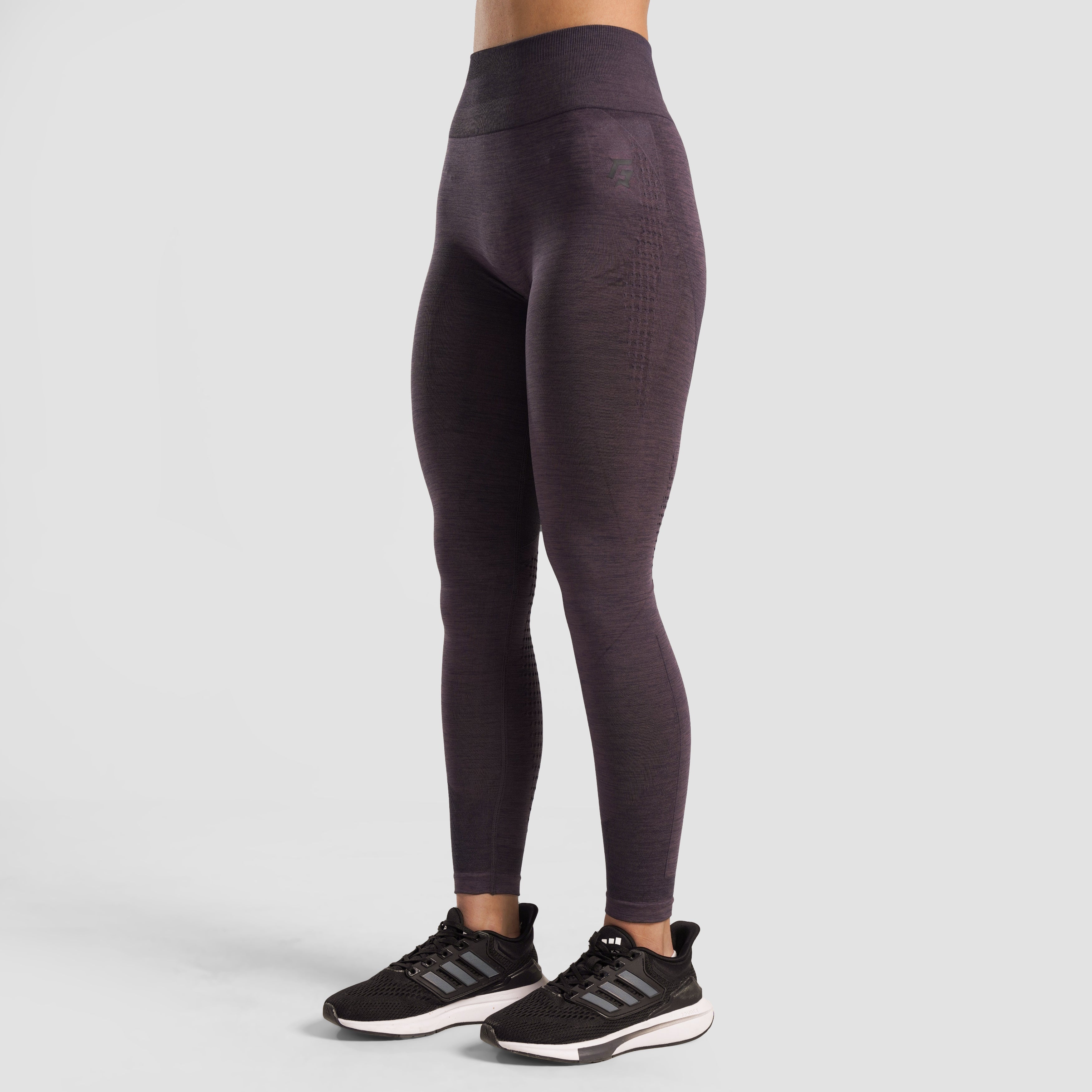 Dexter Seamless Leggings (Grey)