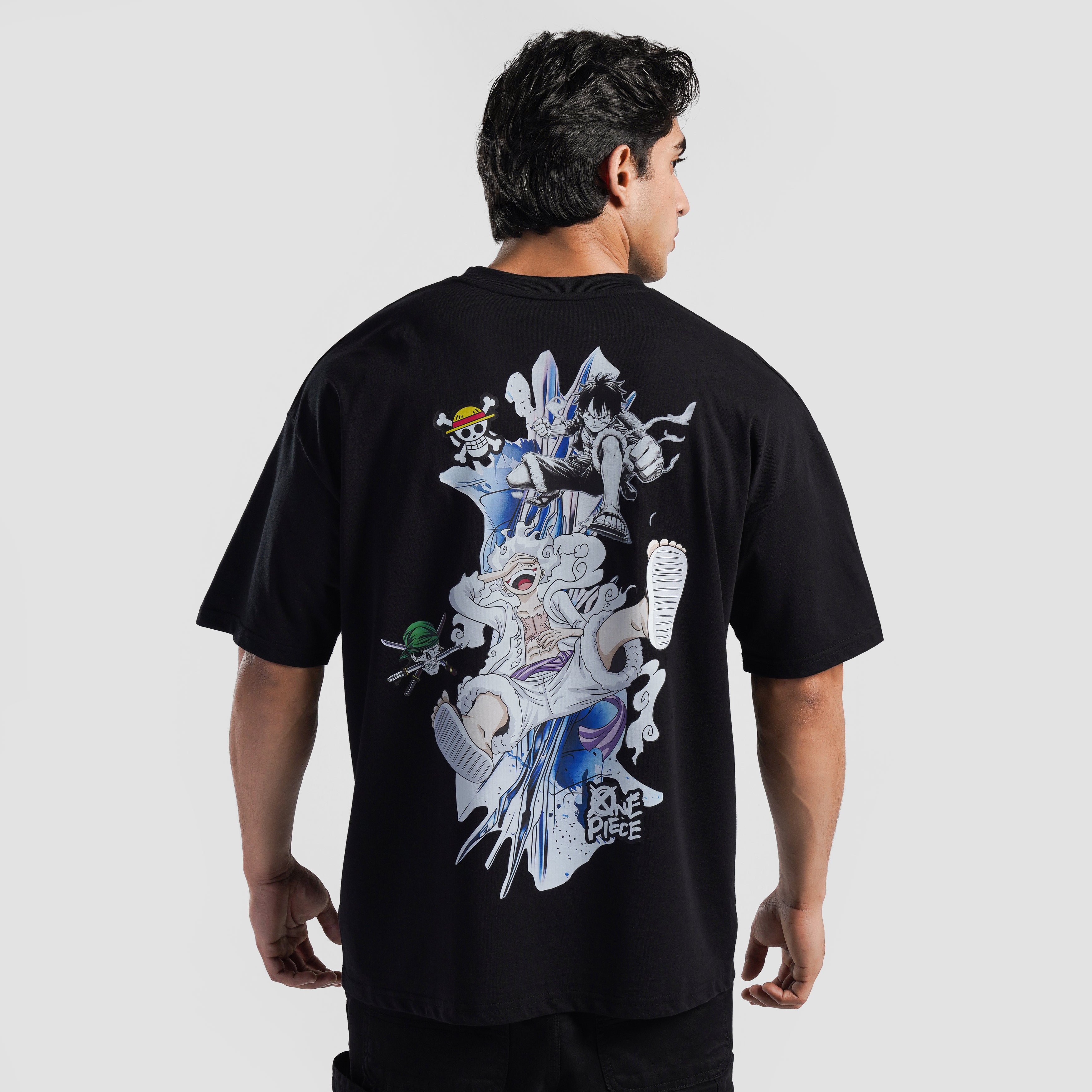 Base One Tee (Black)