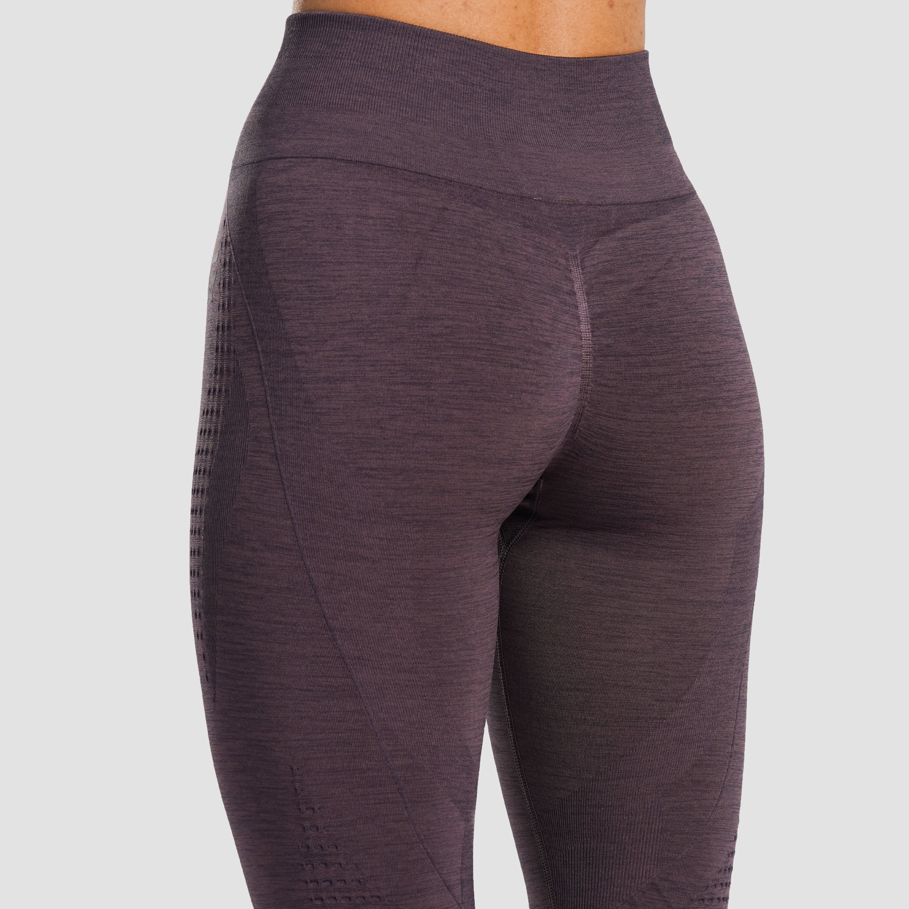 Dexter Seamless Leggings (Grey)