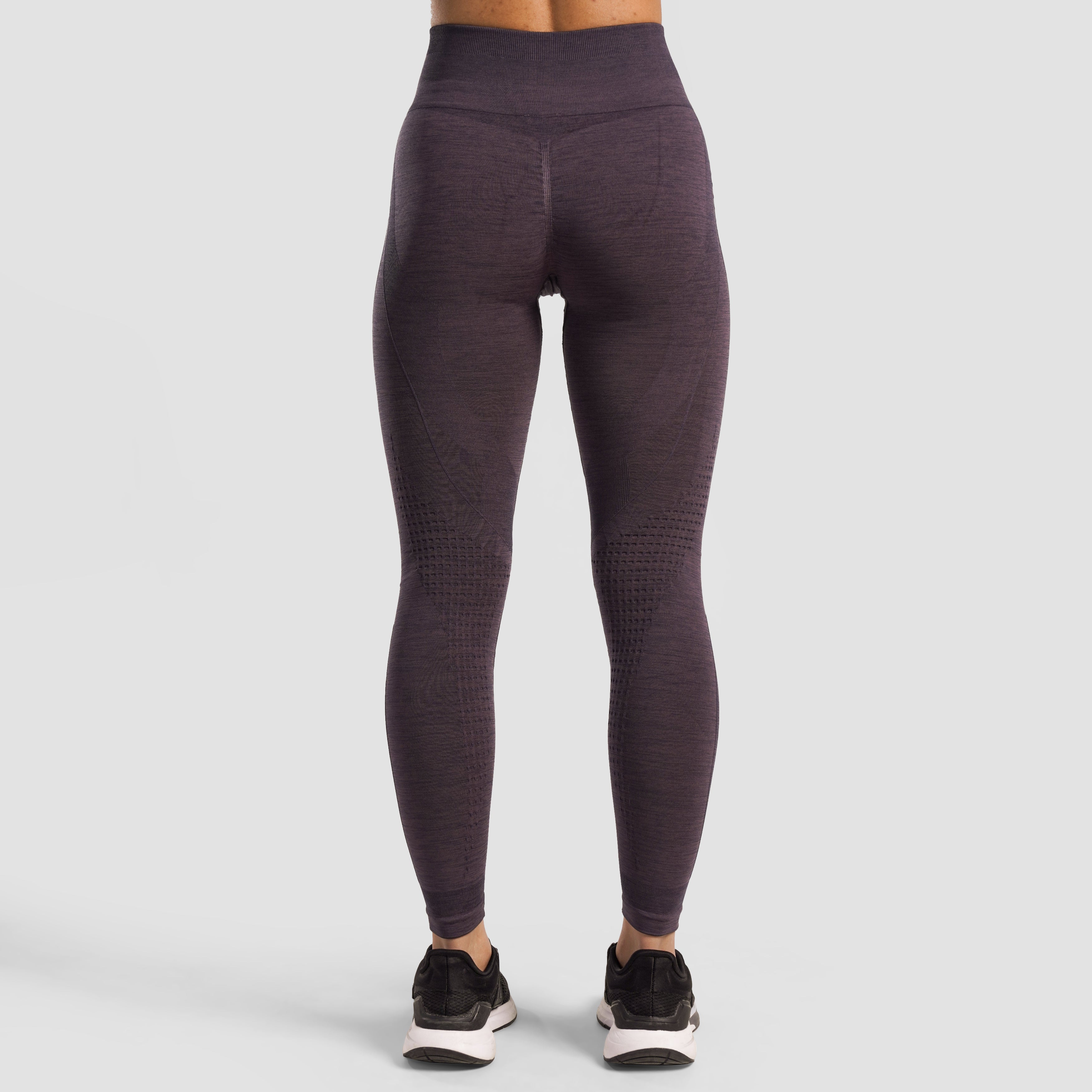 Dexter Seamless Leggings (Grey)