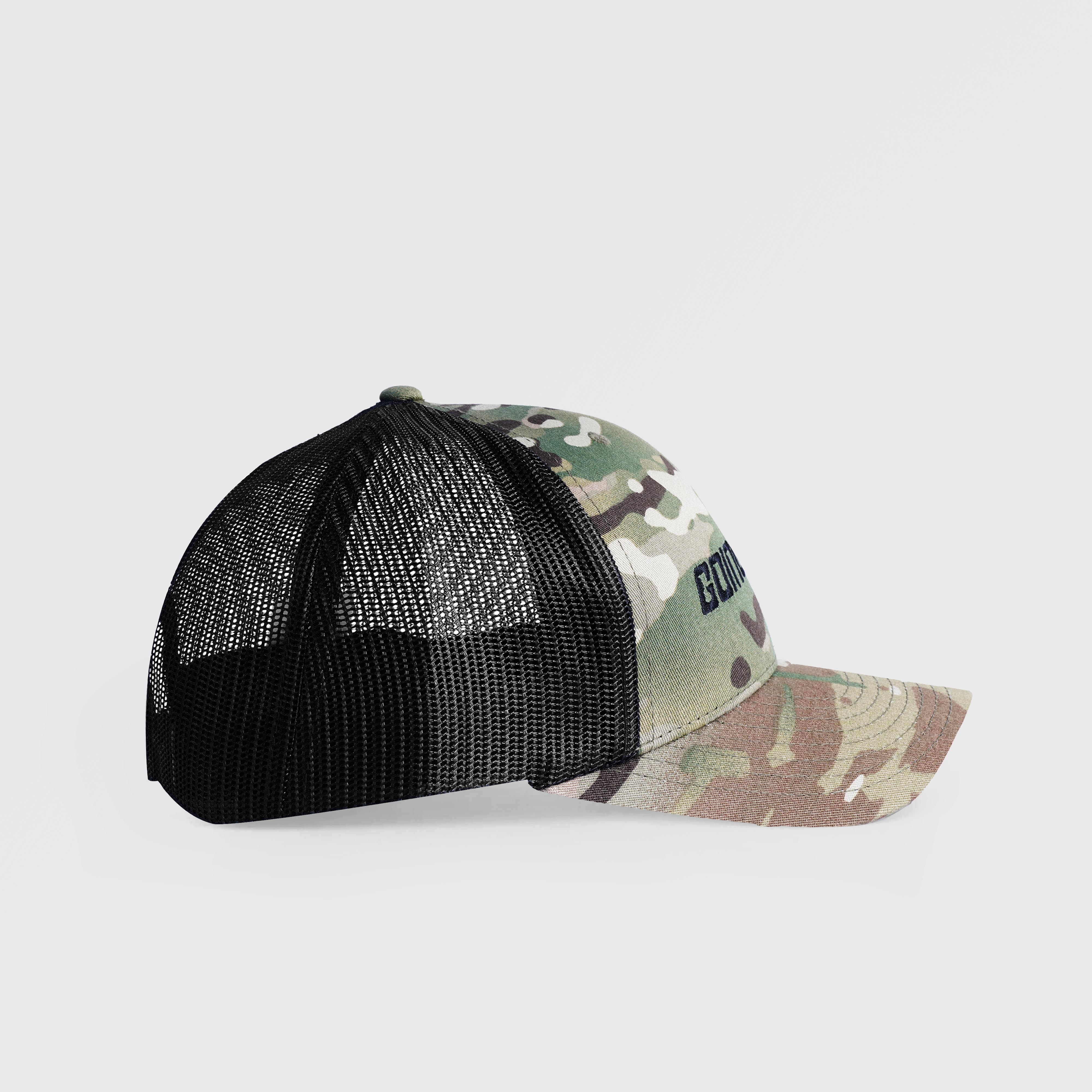 GA Field Cap 2.0 (Camouflage)