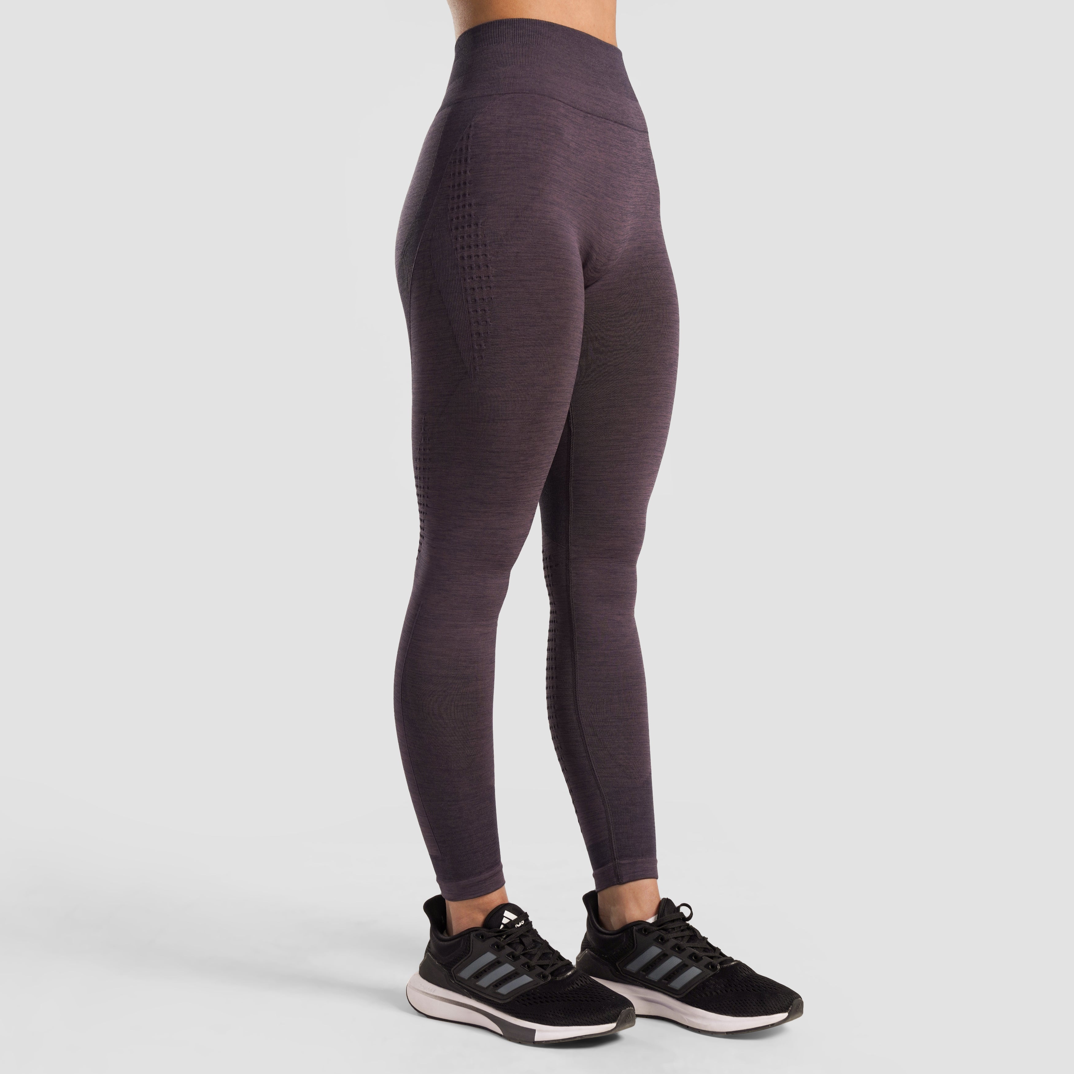 Dexter Seamless Leggings (Grey)