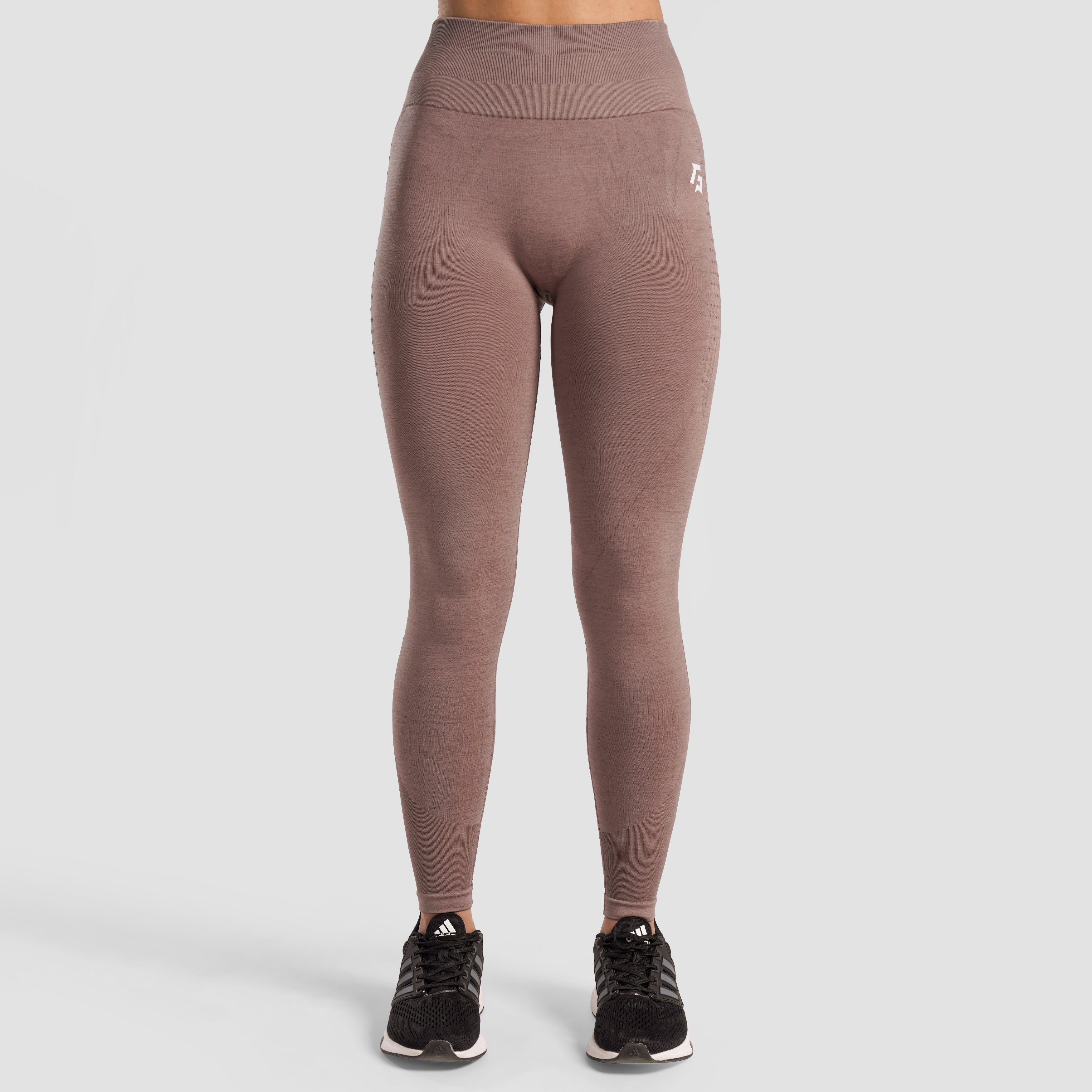 Dexter Seamless Leggings (Lavender)