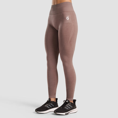 Dexter Seamless Leggings (Lavender)