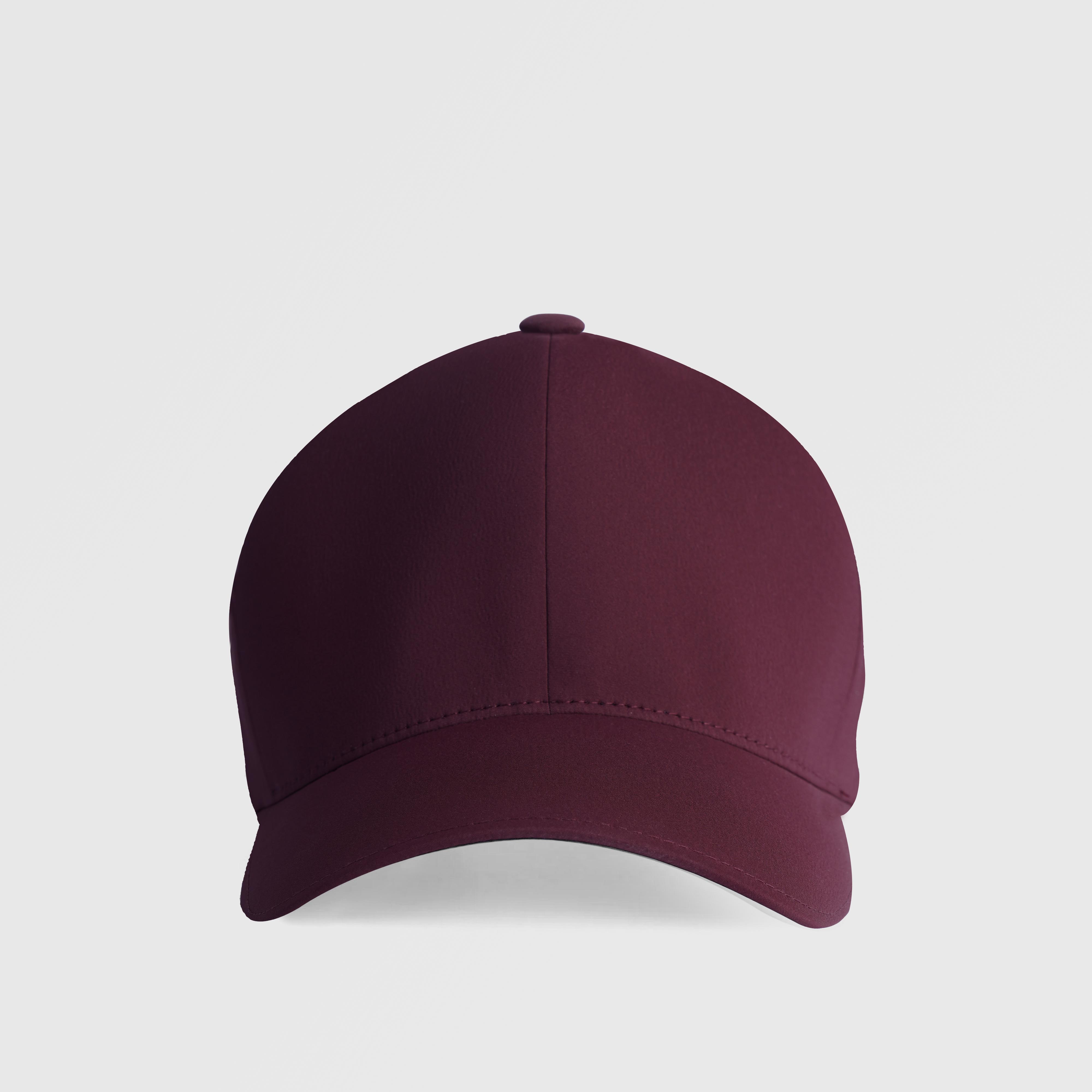 Delta Cap 2.0 (Maroon)