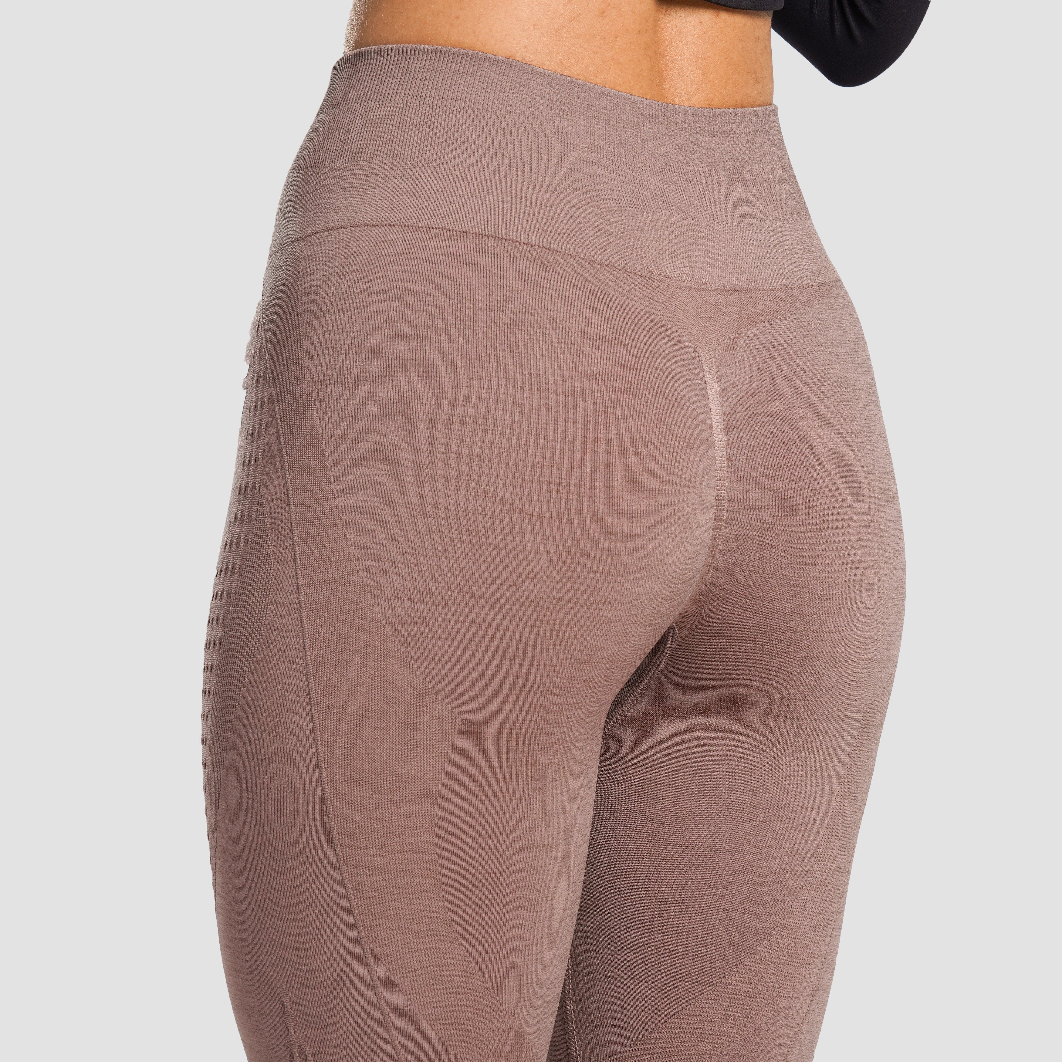 Dexter Seamless Leggings (Lavender)