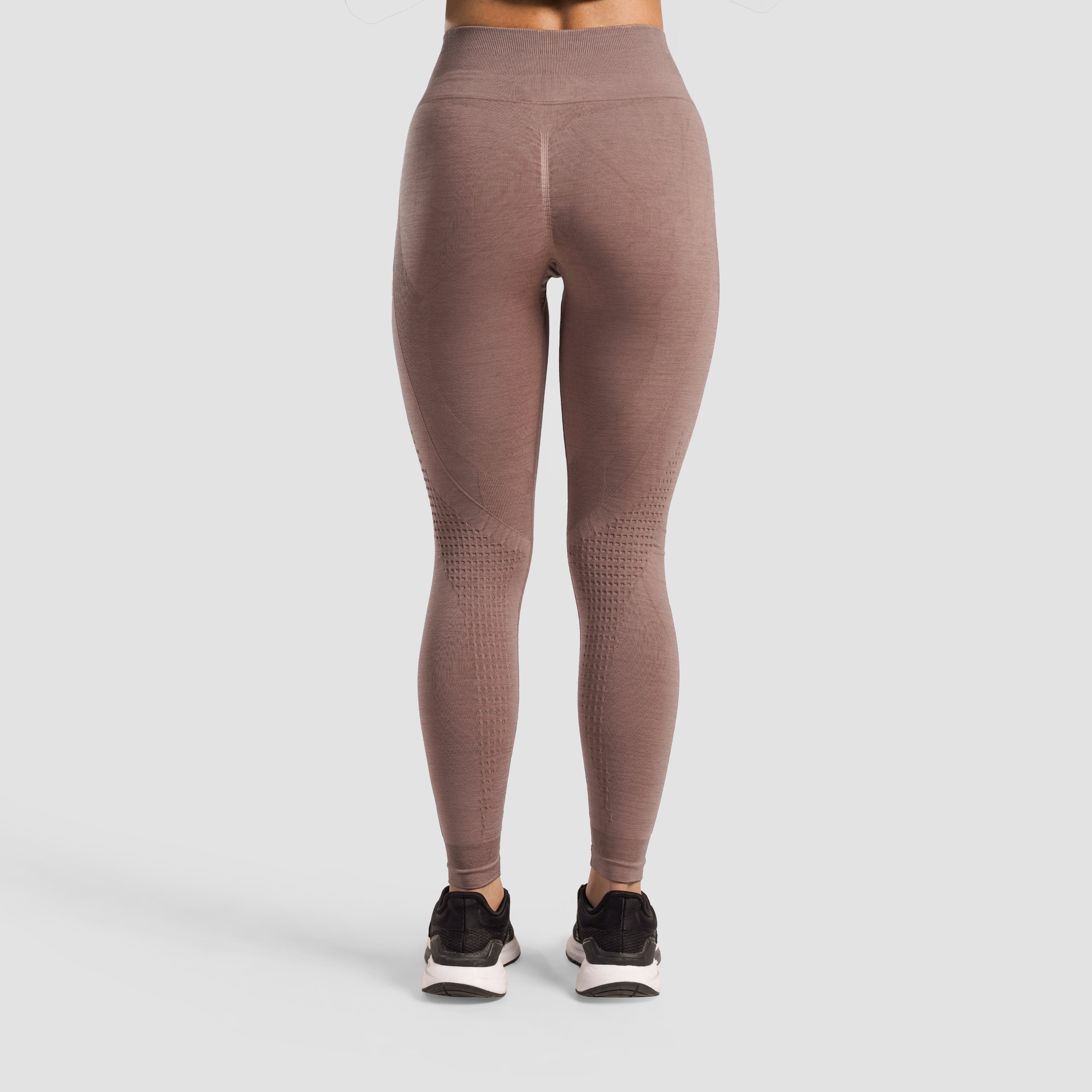 Dexter Seamless Leggings (Lavender)