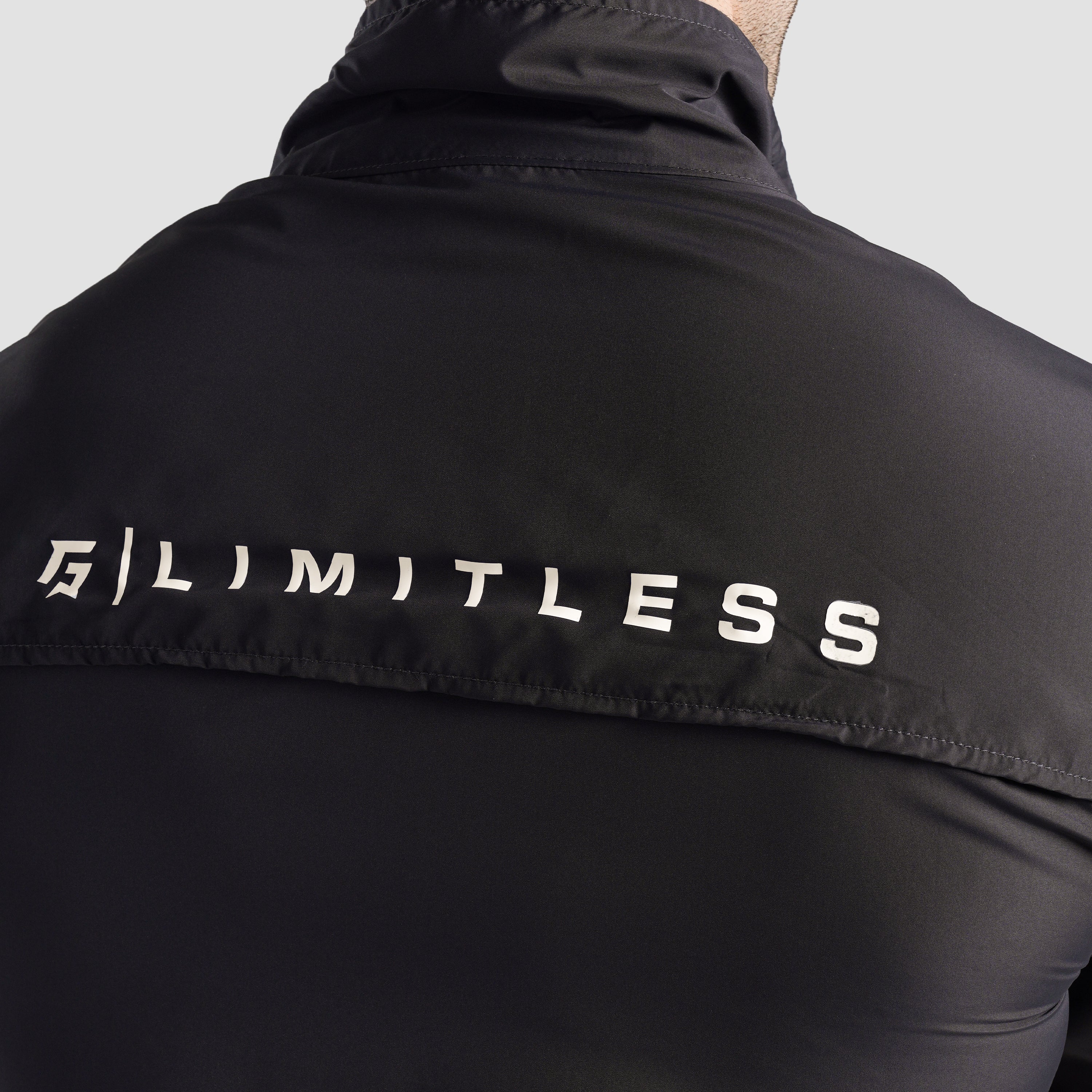 Limitless Speedo Jacket (Charcoal)