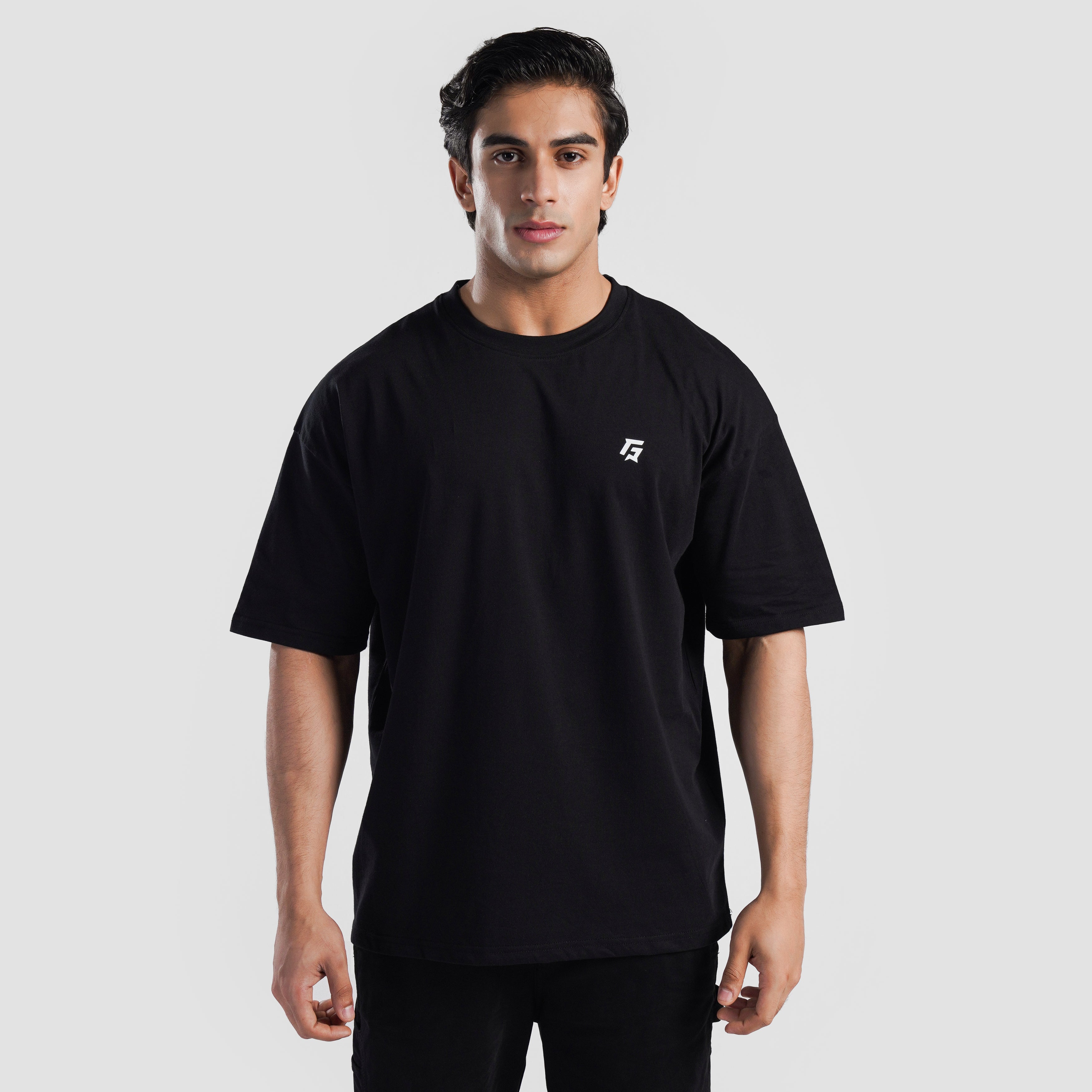 Limitless Drive Tee (Black)