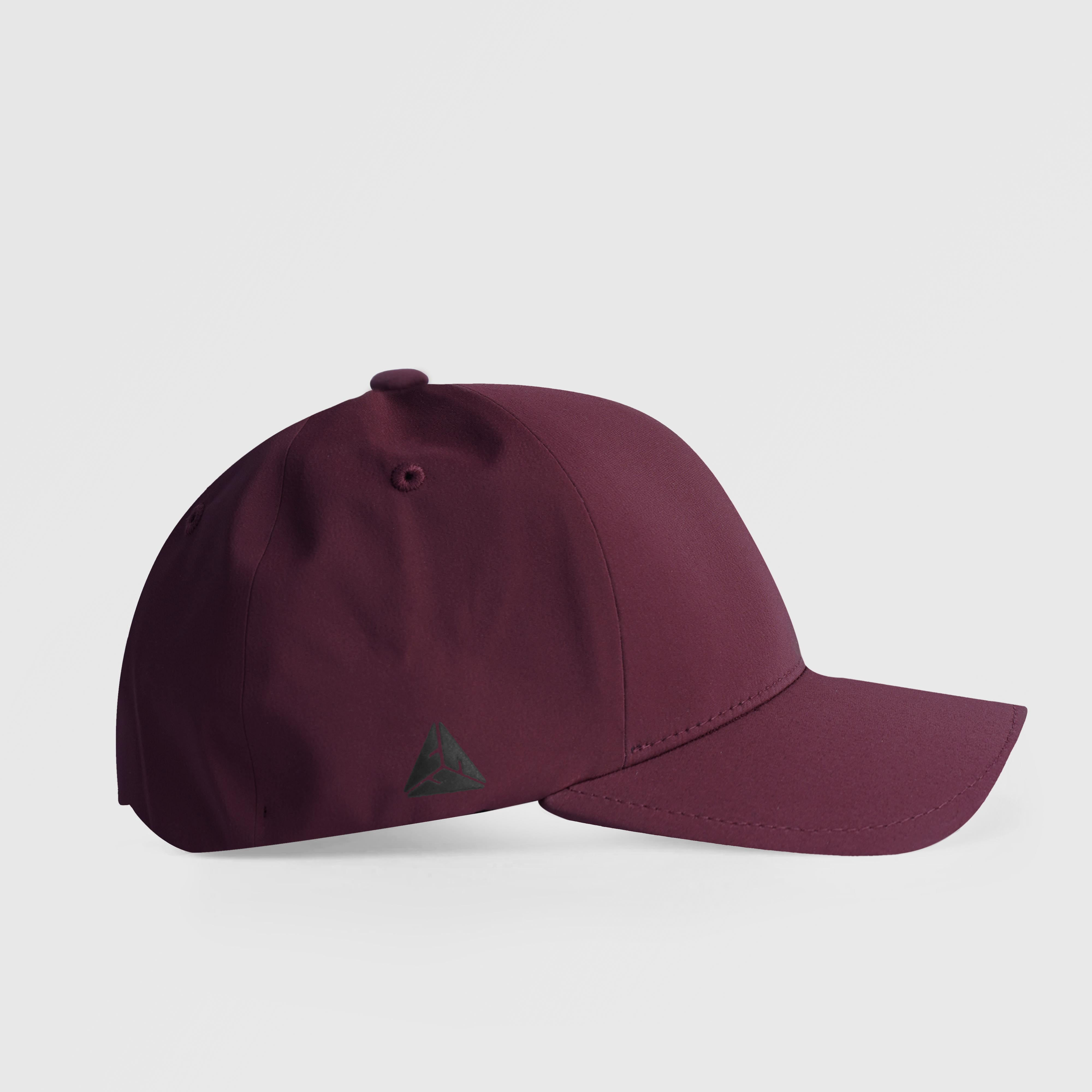 Delta Cap 2.0 (Maroon)