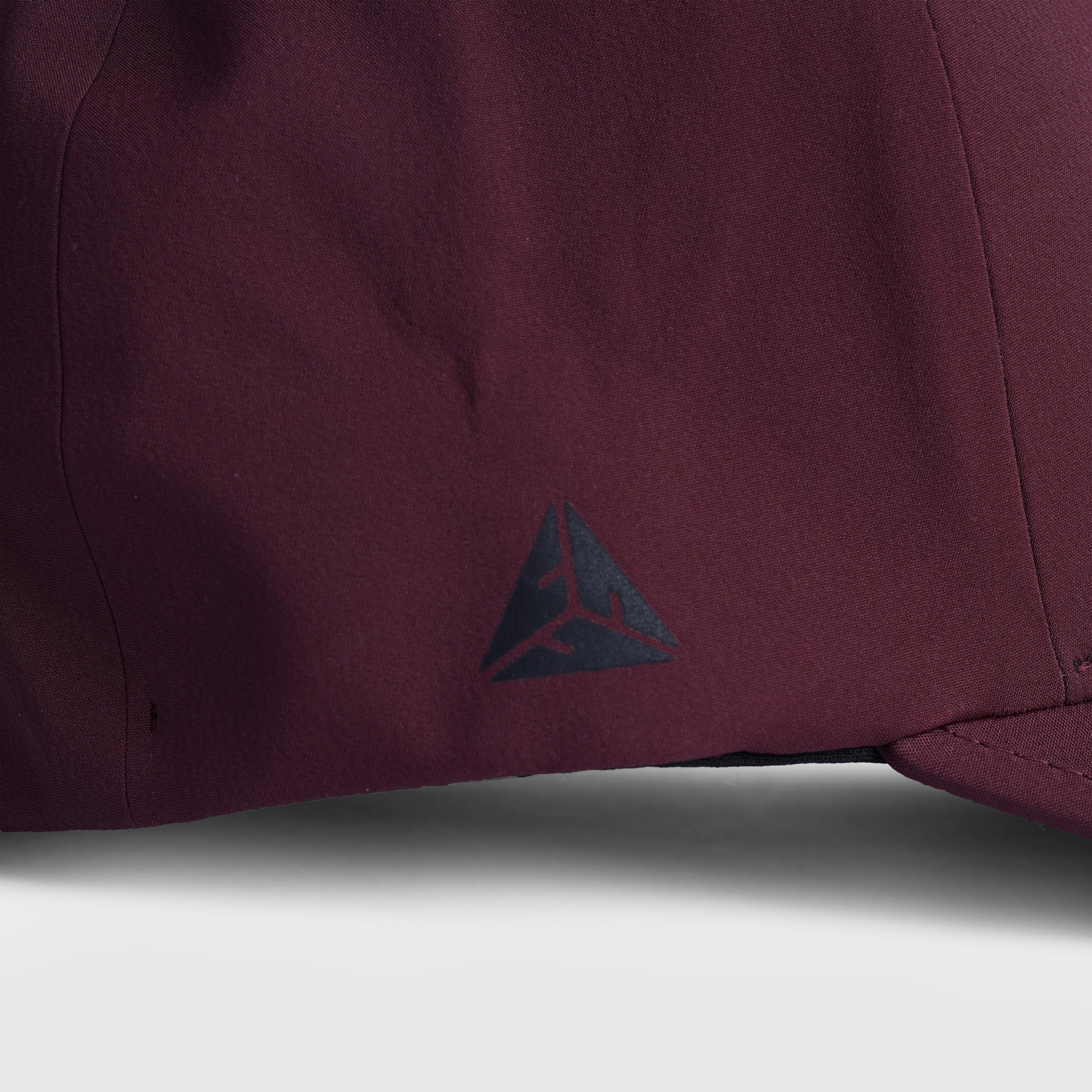 Delta Cap 2.0 (Maroon)