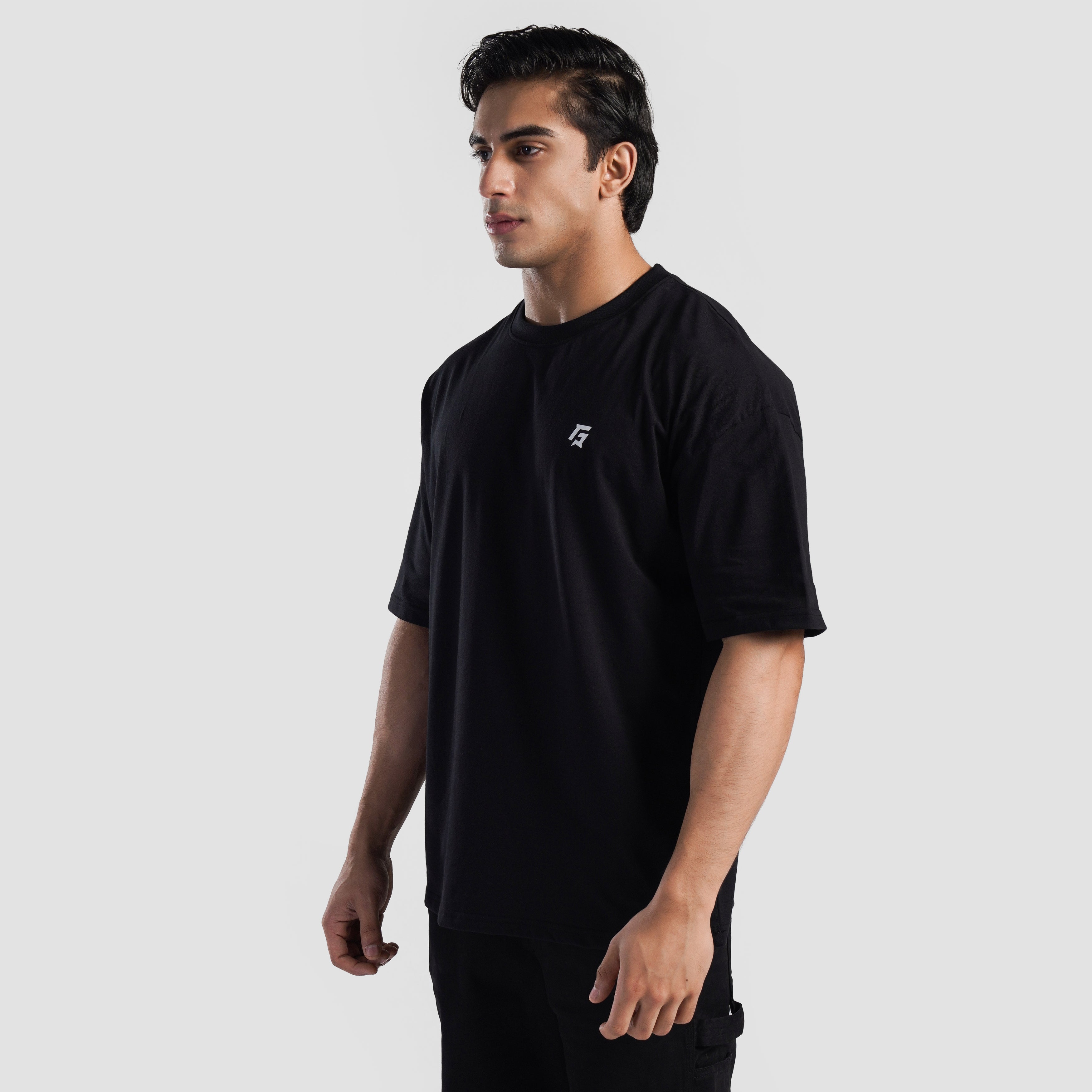 Limitless Drive Tee (Black)