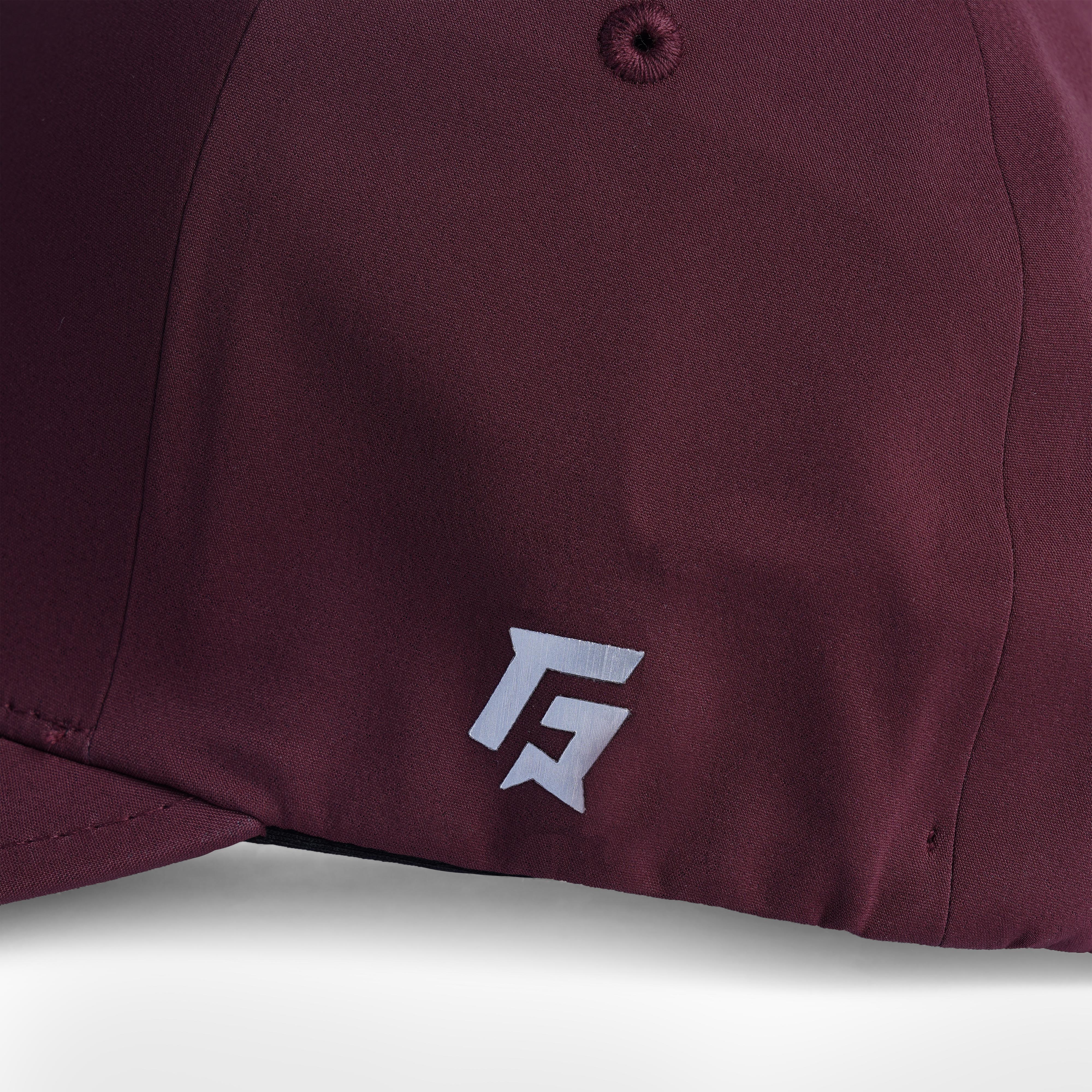 Delta Cap 2.0 (Maroon)