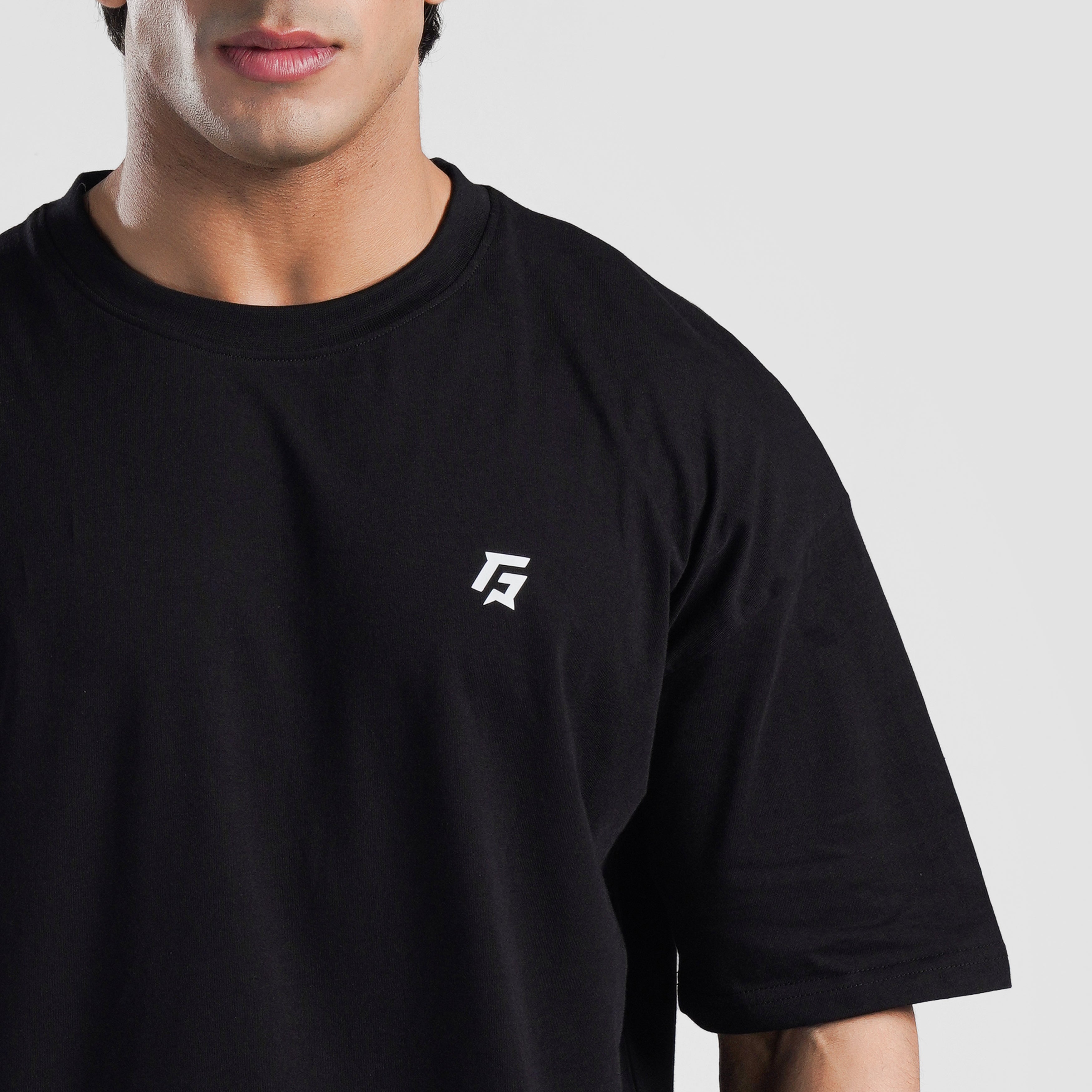 Limitless Drive Tee (Black)