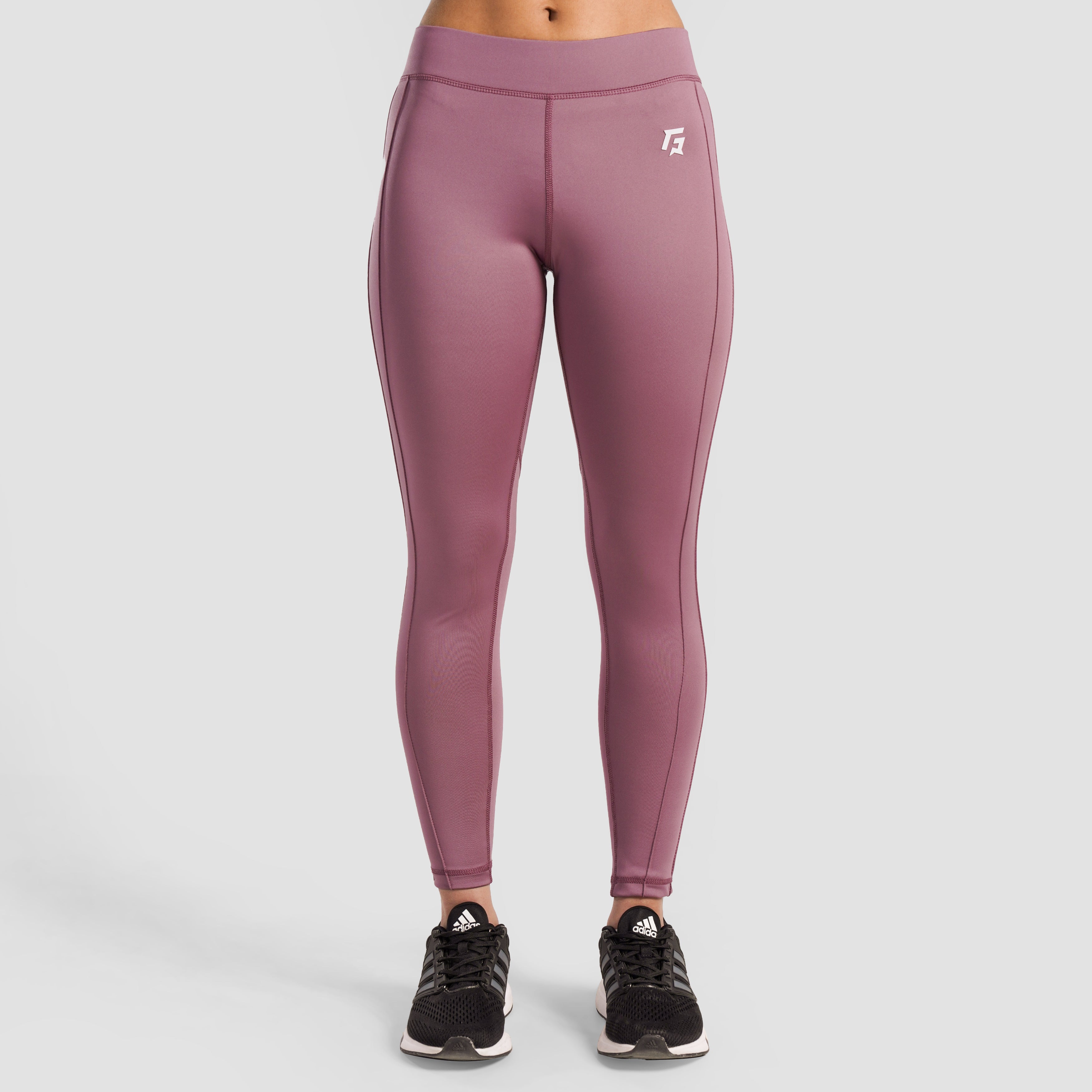 Power Pulse Leggings (Pink)