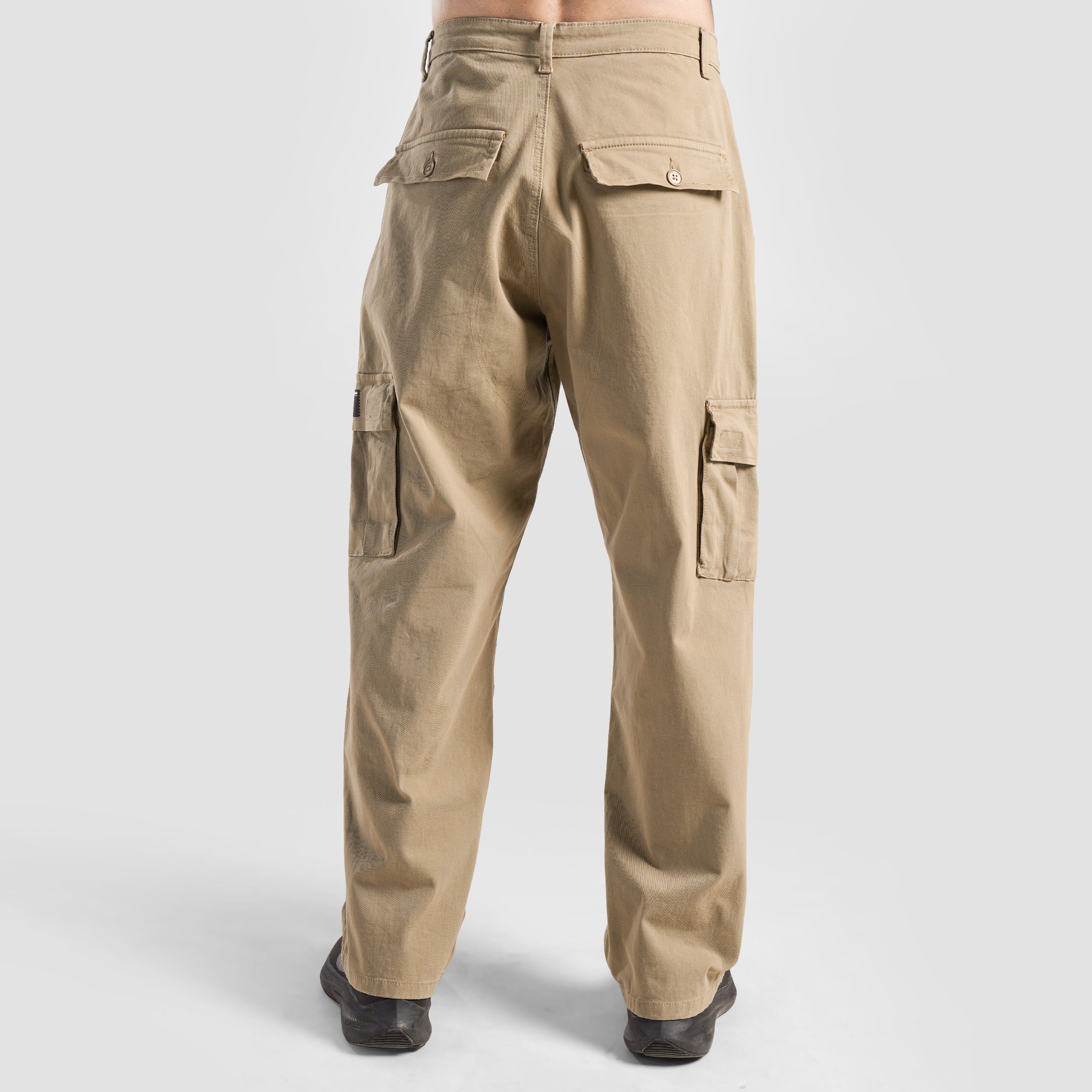 Work Cargos (Beige)