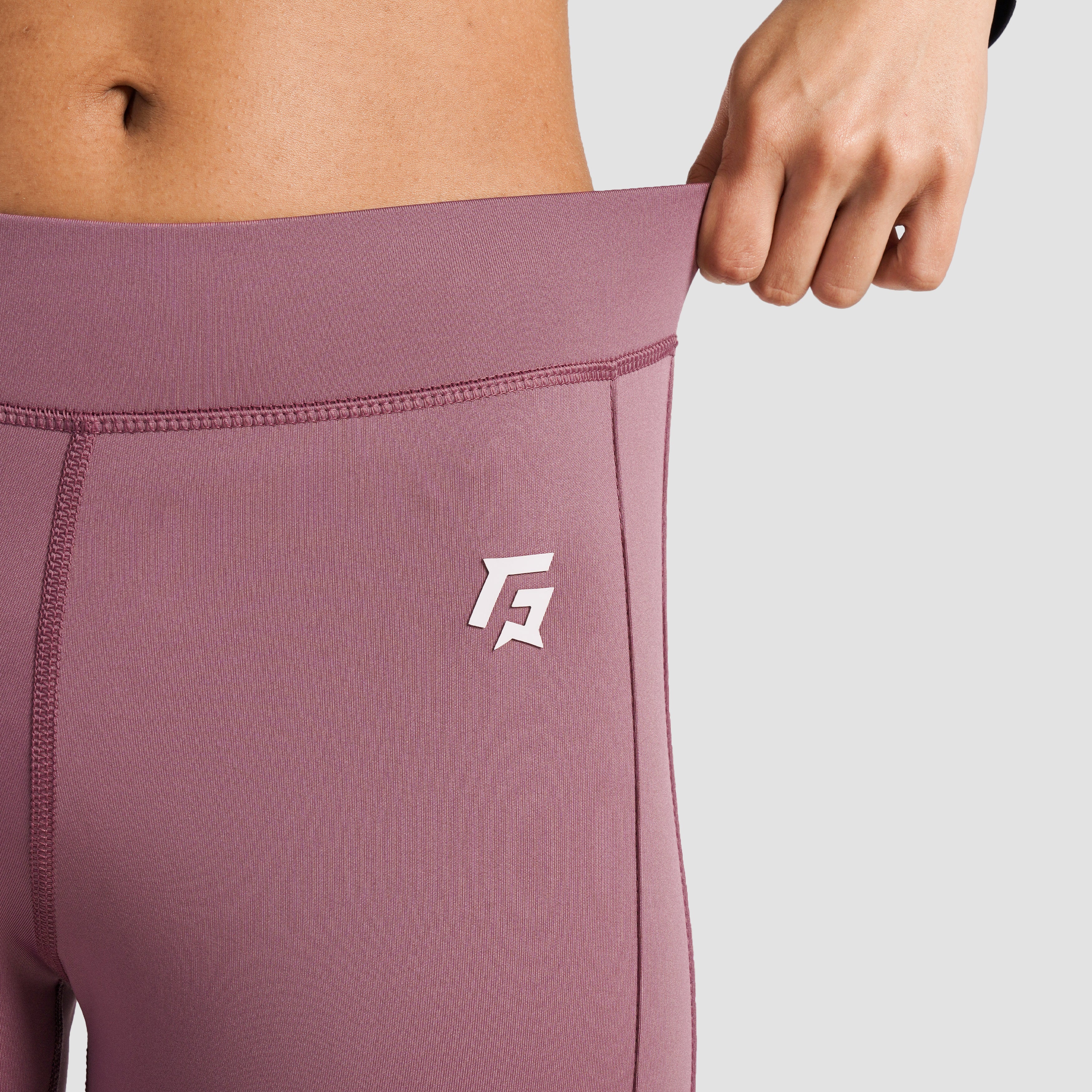 Power Pulse Leggings (Pink)