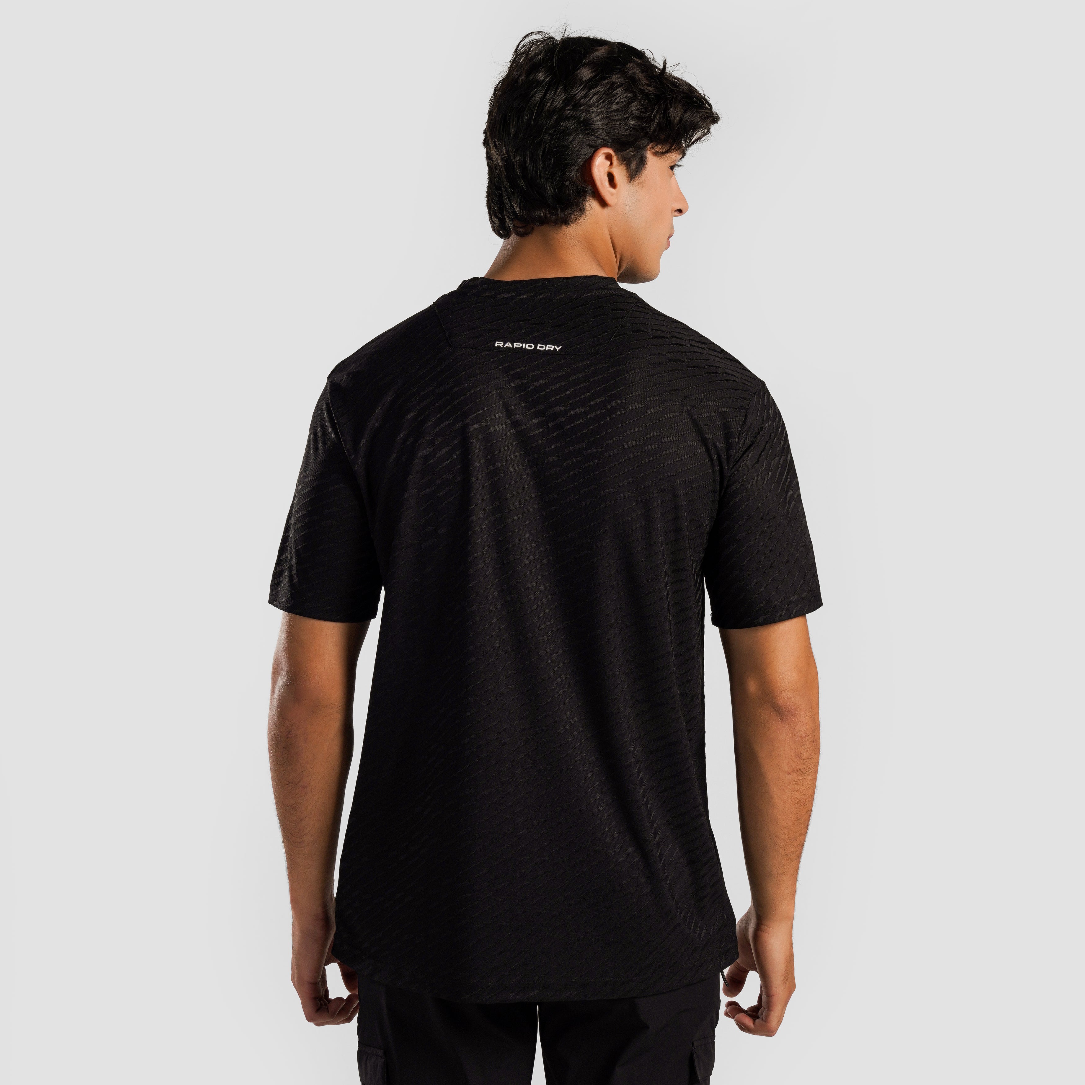 21 Rapid T Shirt (Black)