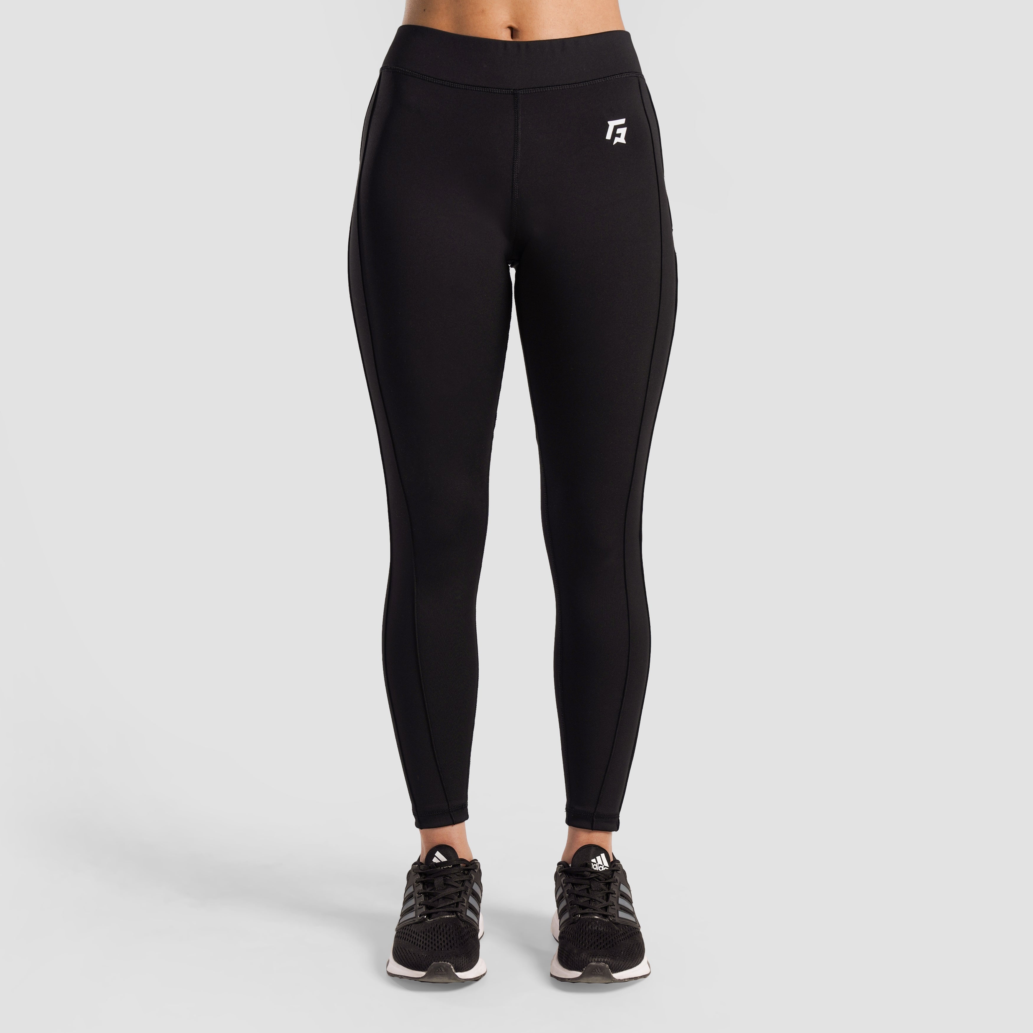 Power Pulse Leggings (Black)