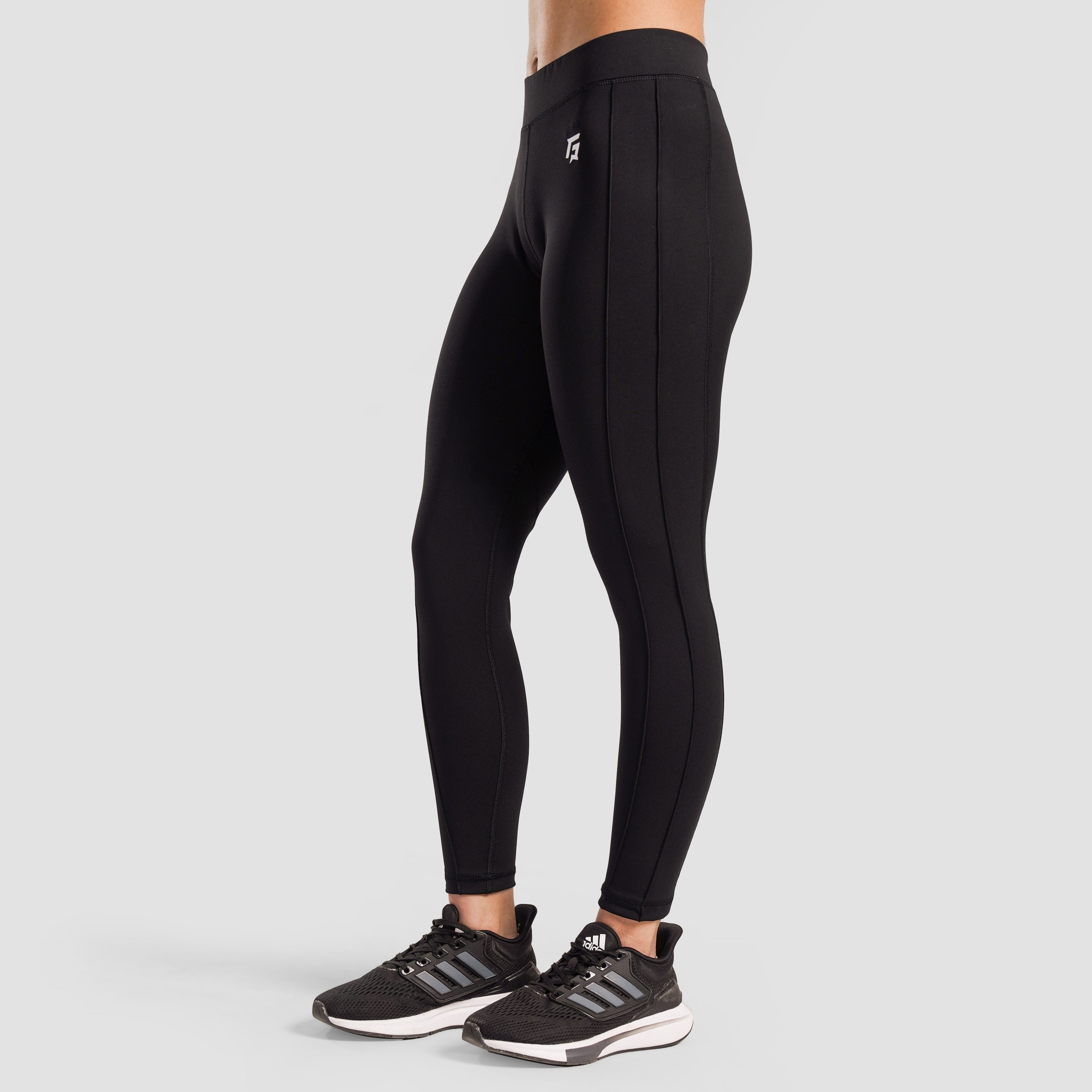 Power Pulse Leggings (Black)