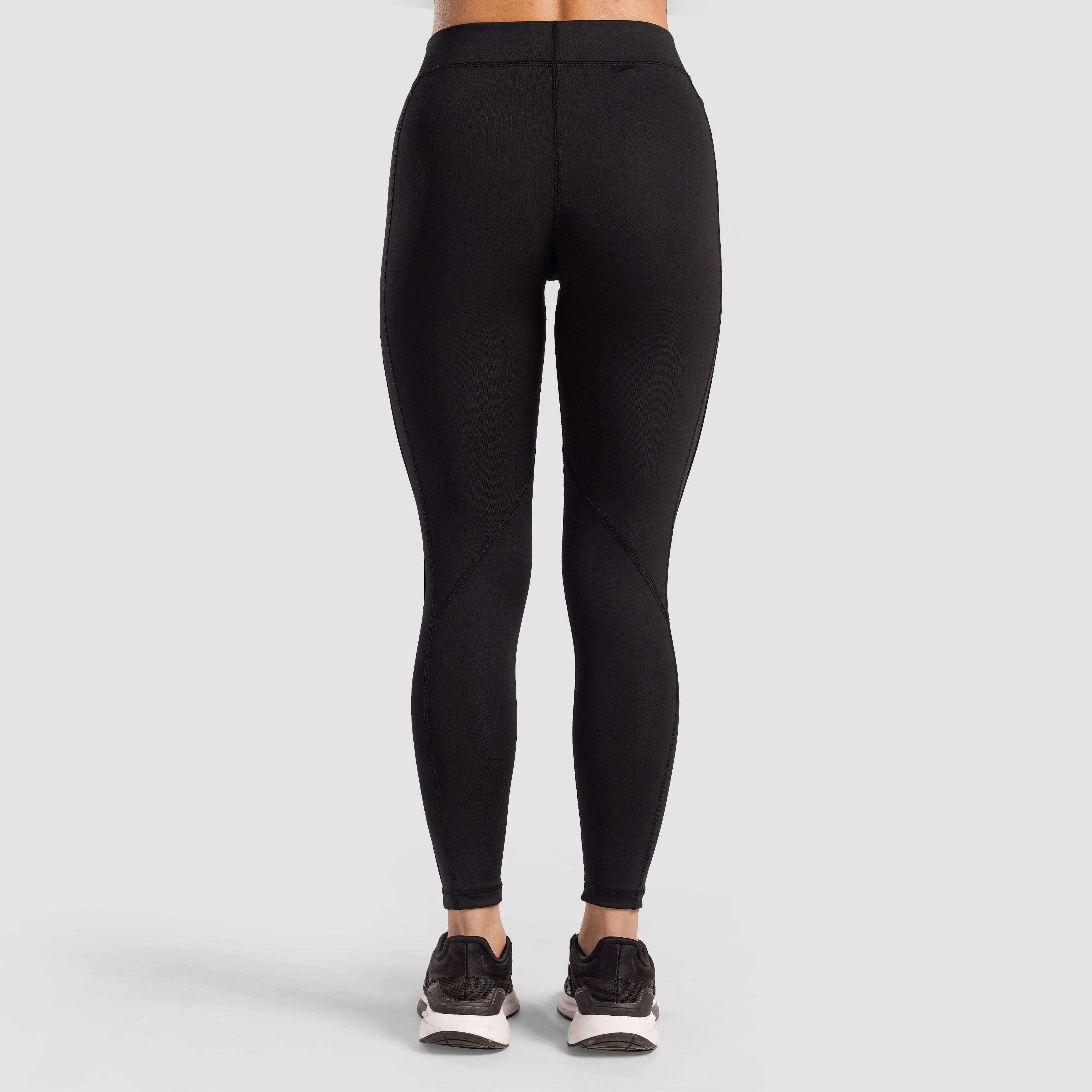 Power Pulse Leggings (Black)